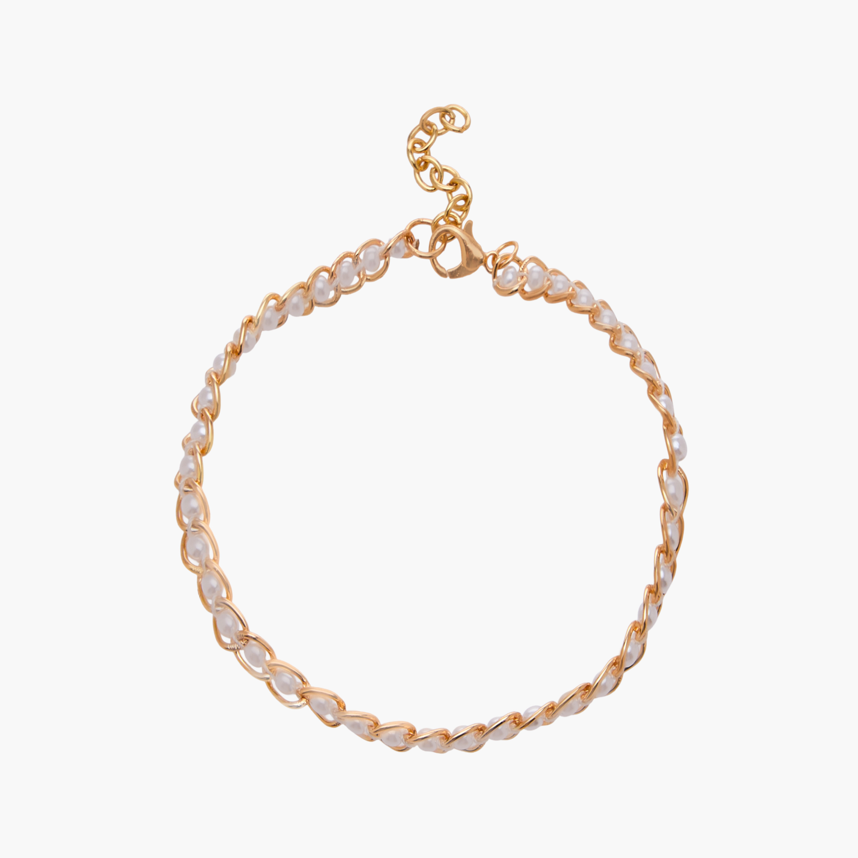 طقم من 7 - سوار خرز مطاطي-women-watchesandjewellery-jewellery-banglesandbracelets-image-10