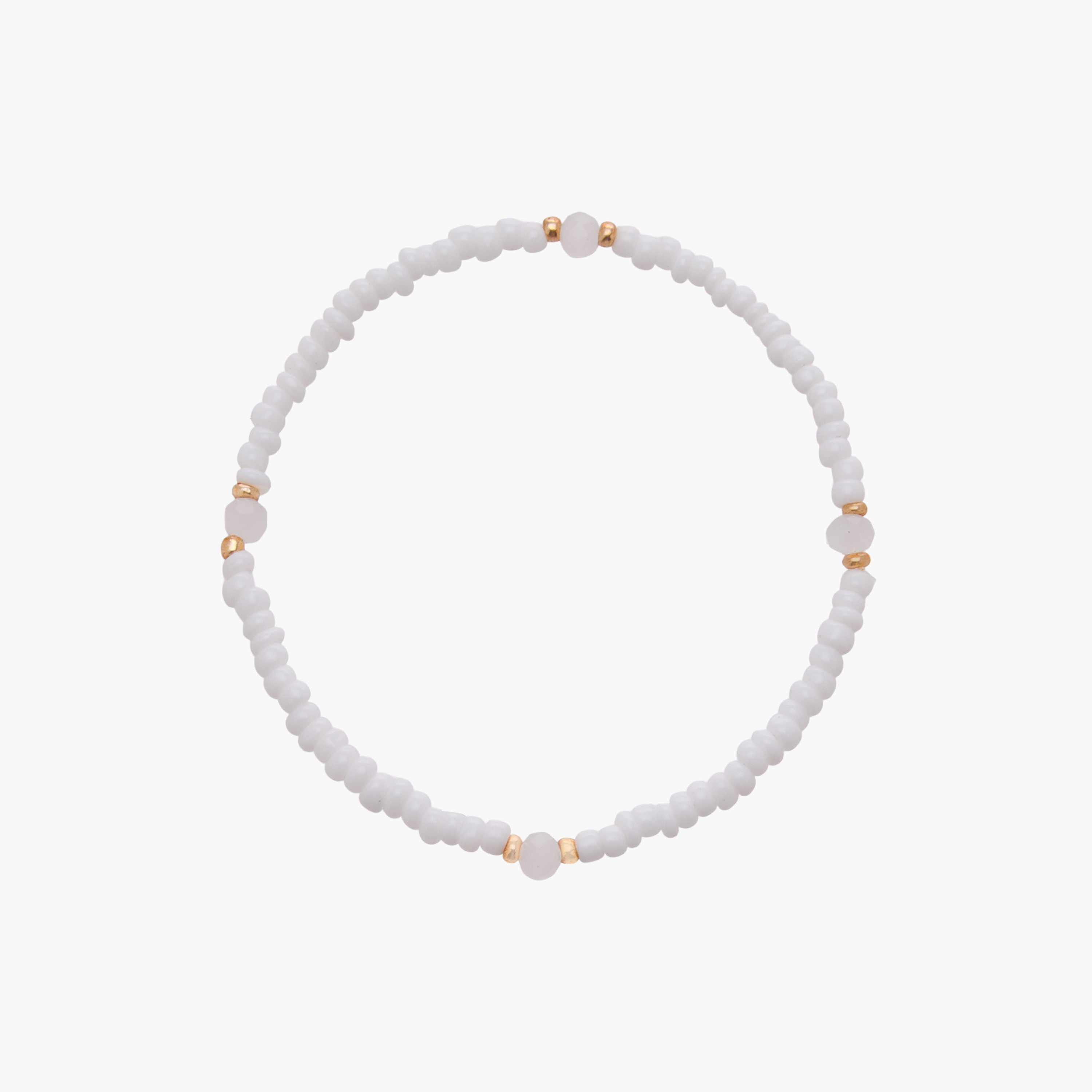 طقم من 7 - سوار خرز مطاطي-women-watchesandjewellery-jewellery-banglesandbracelets-image-16