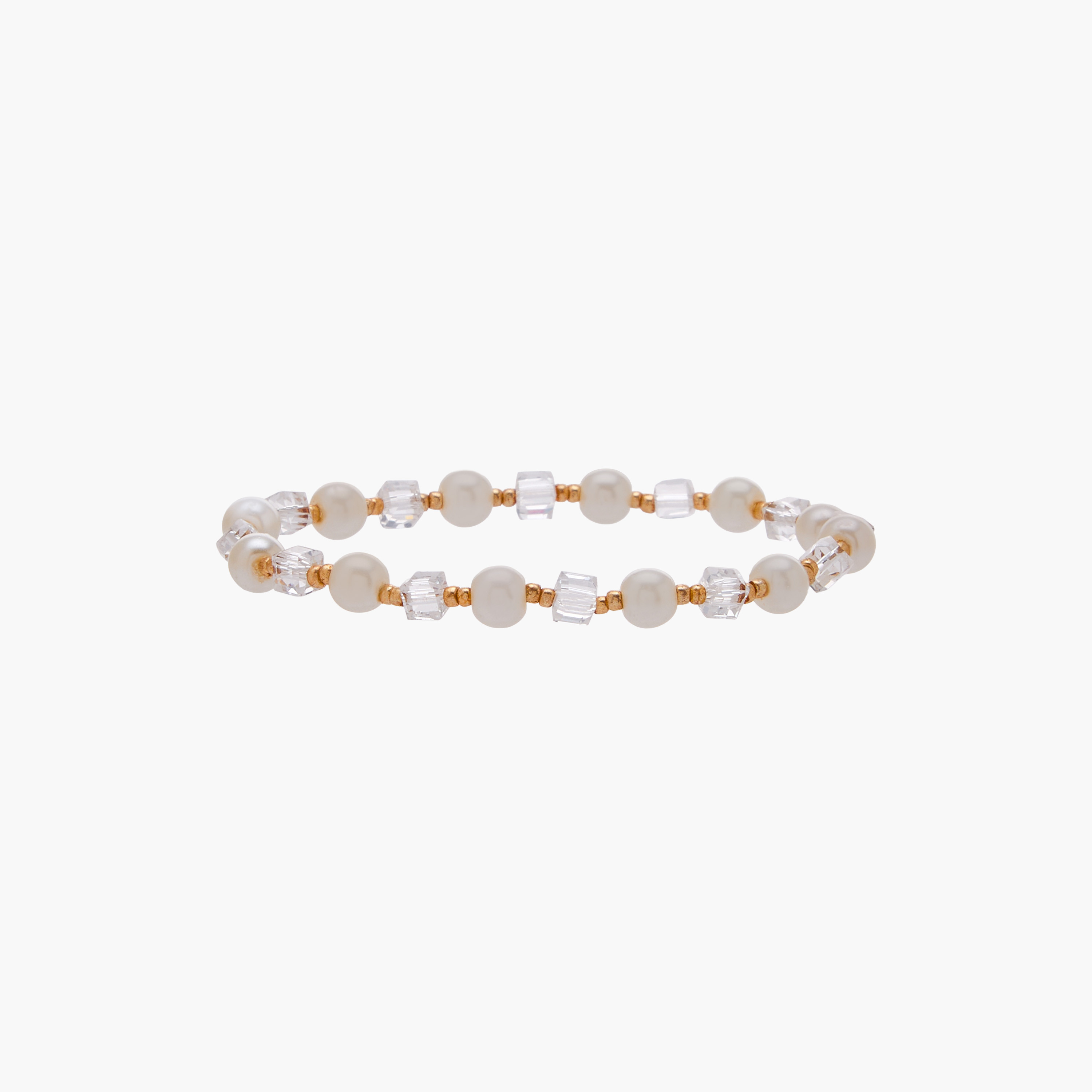طقم من 7 - سوار خرز مطاطي-women-watchesandjewellery-jewellery-banglesandbracelets-image-5