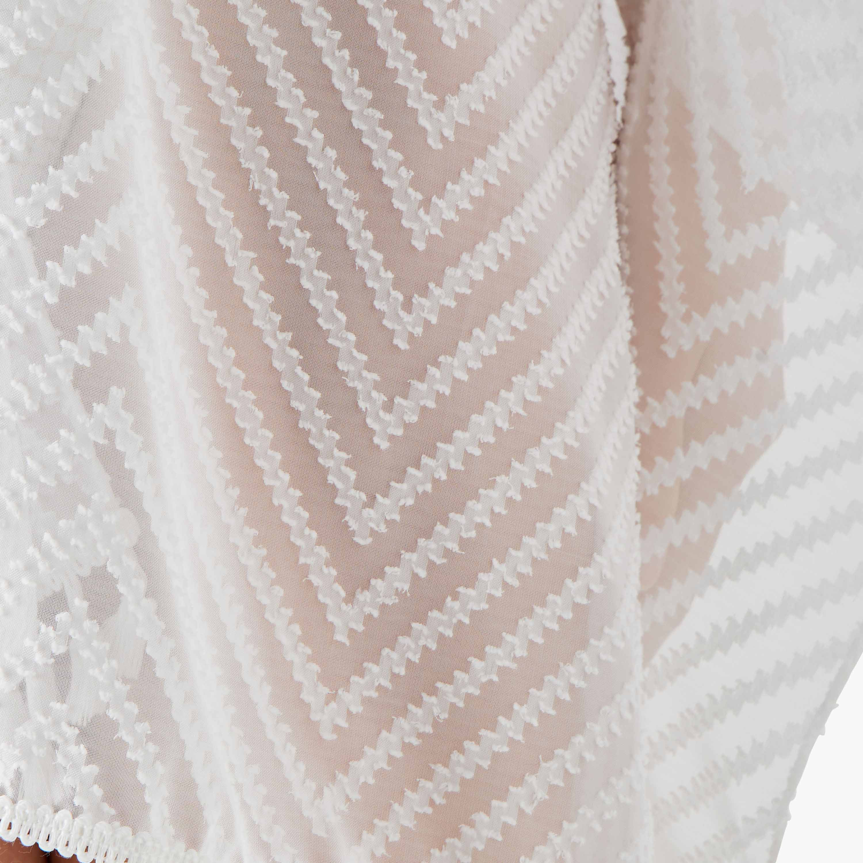 Chevron Cover-Up White-women-clothing-swimandbeach-coverups-image-5
