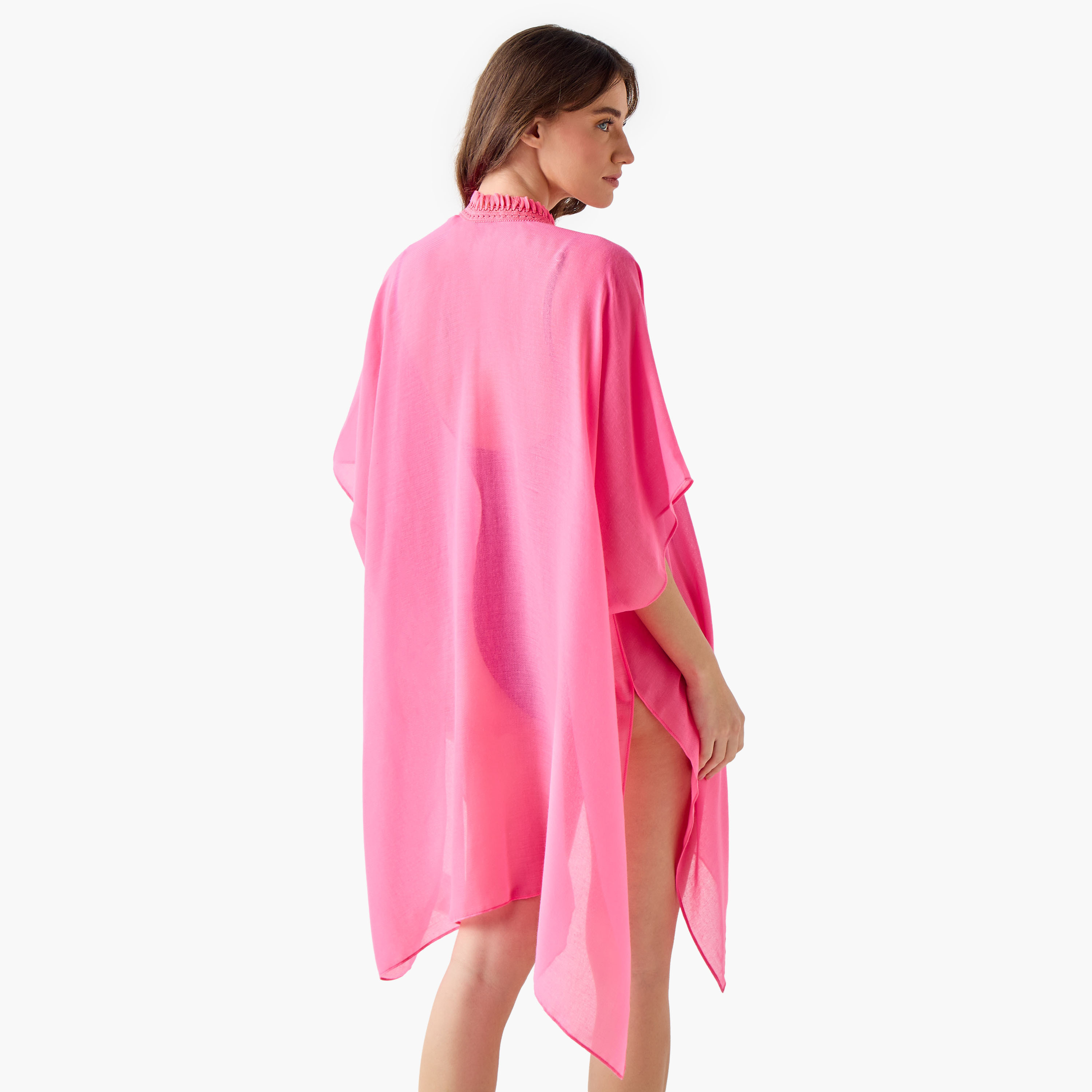 Tassle Trim Cover-Up Pink-women-clothing-swimandbeach-coverups-image-3