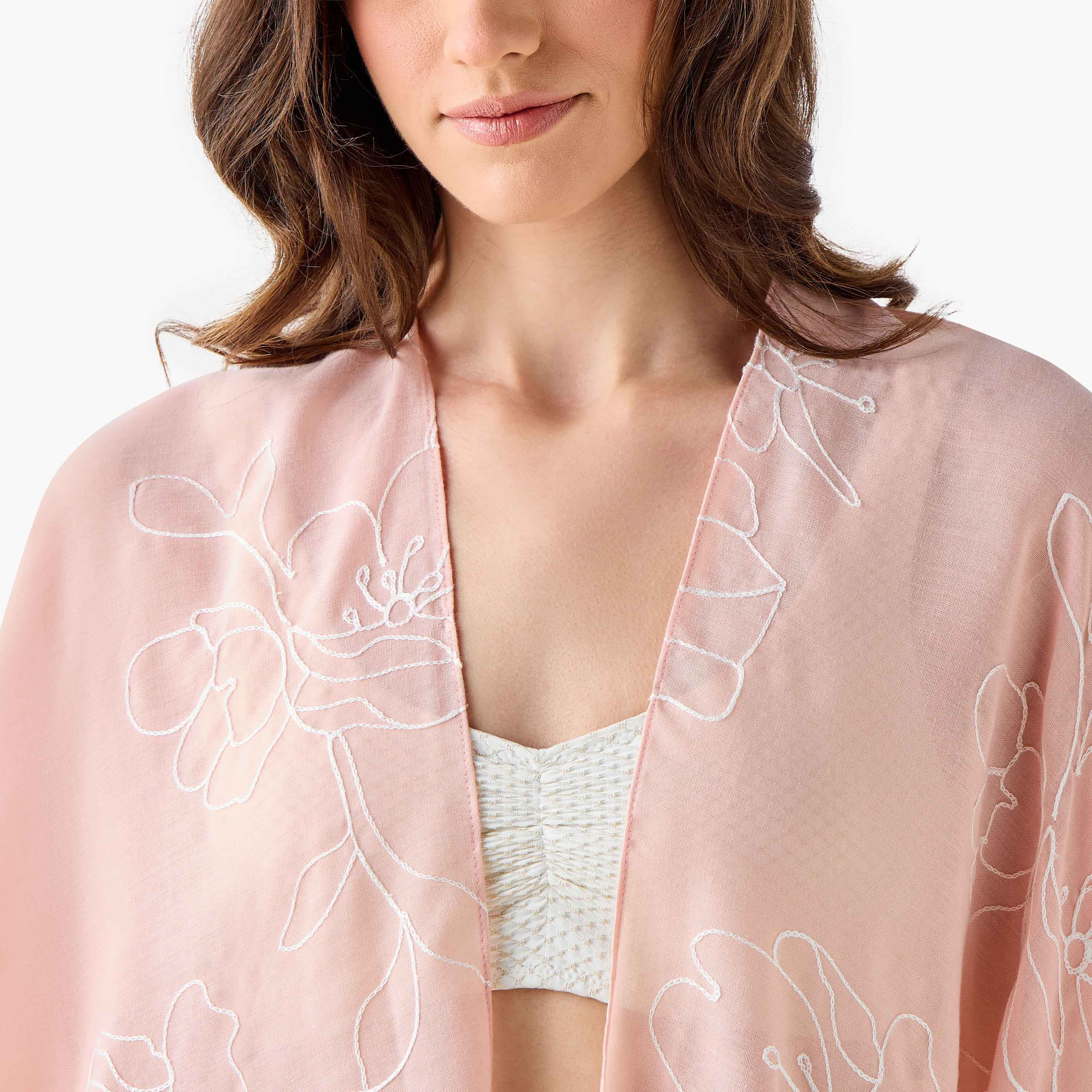 Embroidered Cover-Up Pink-women-clothing-swimandbeach-coverups-image-4