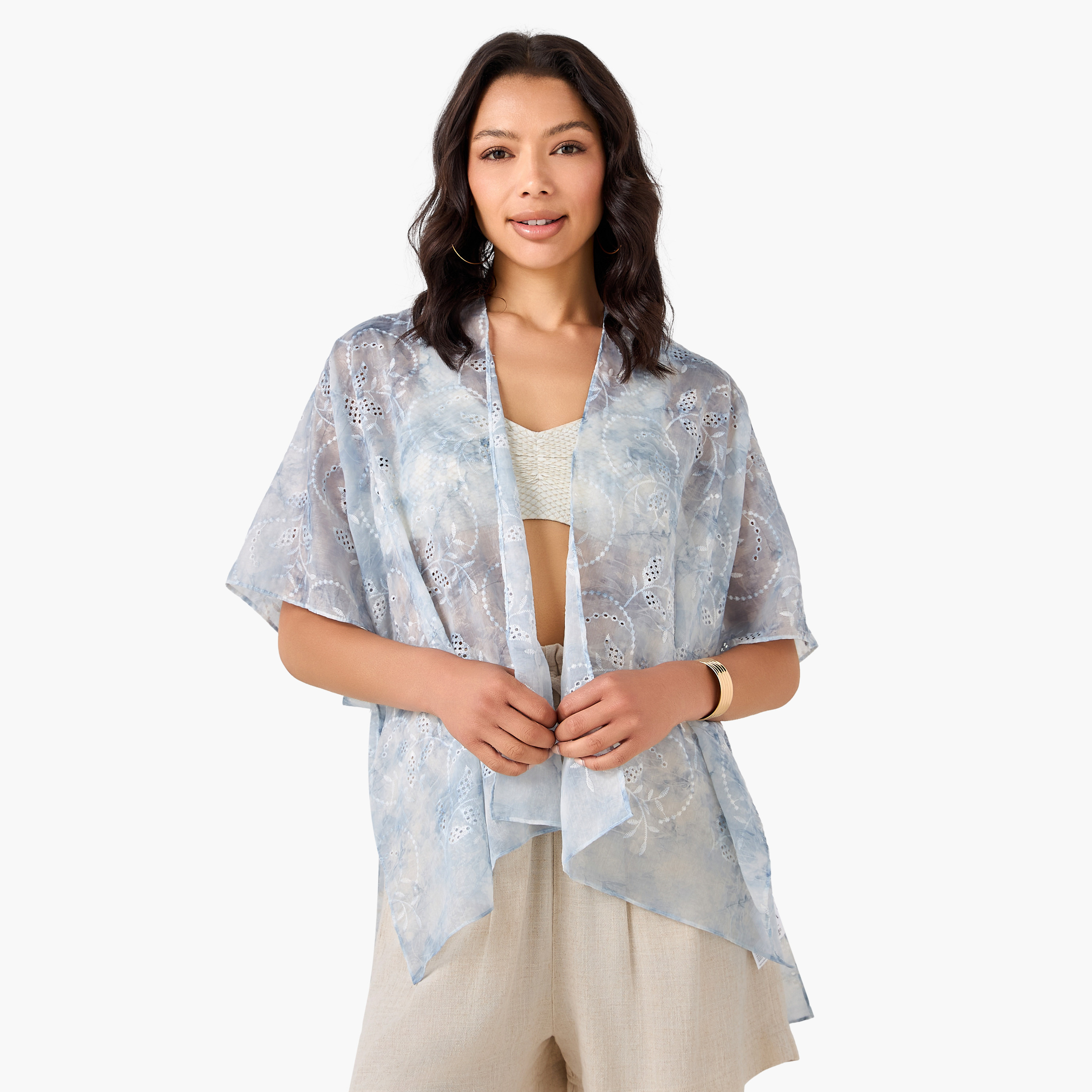 Women Floral Embroidered Cover-Up-women-clothing-swimandbeach-coverups-image-1