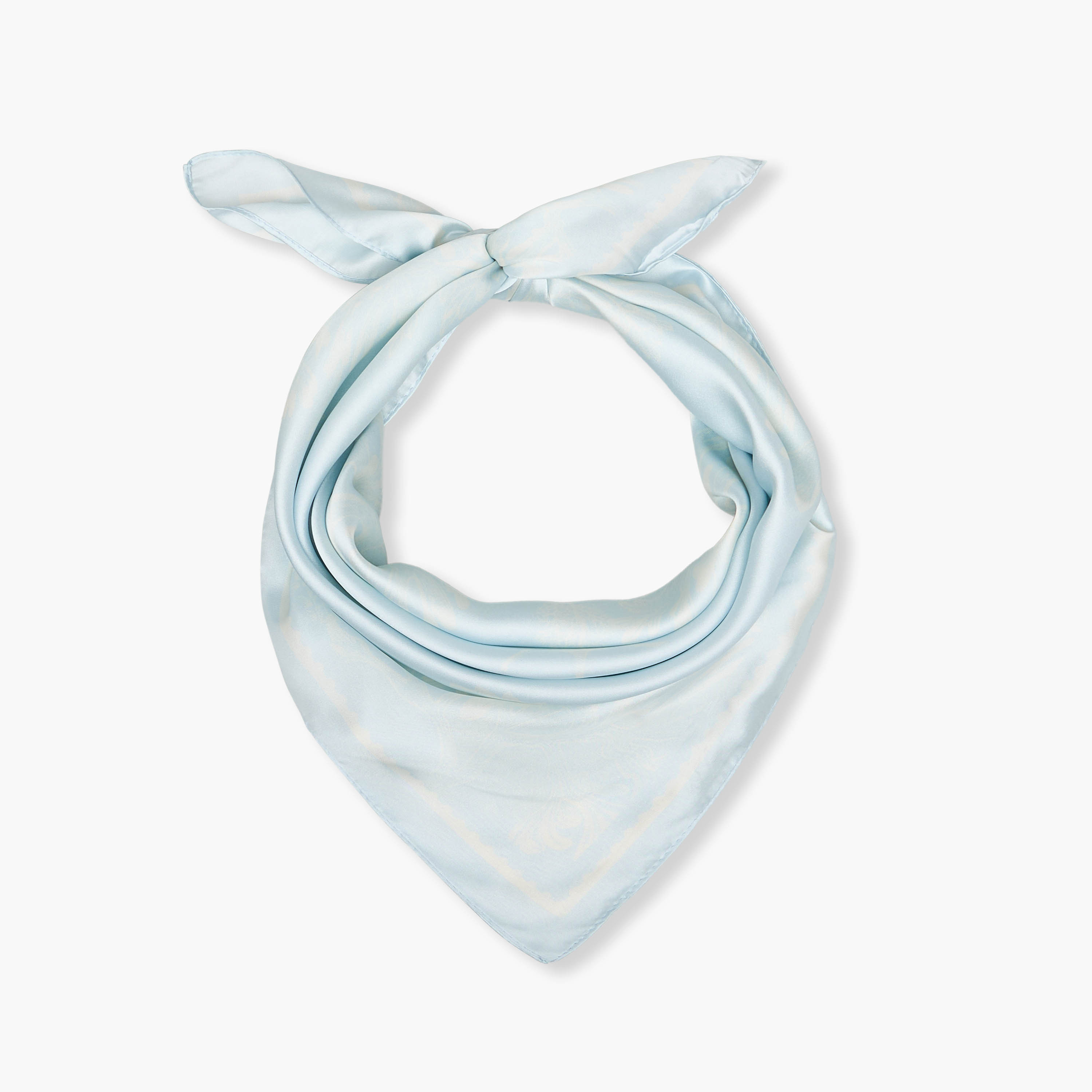 Square Scarf Satin Botanical Print-women-clothingaccessories-scarves-image-3