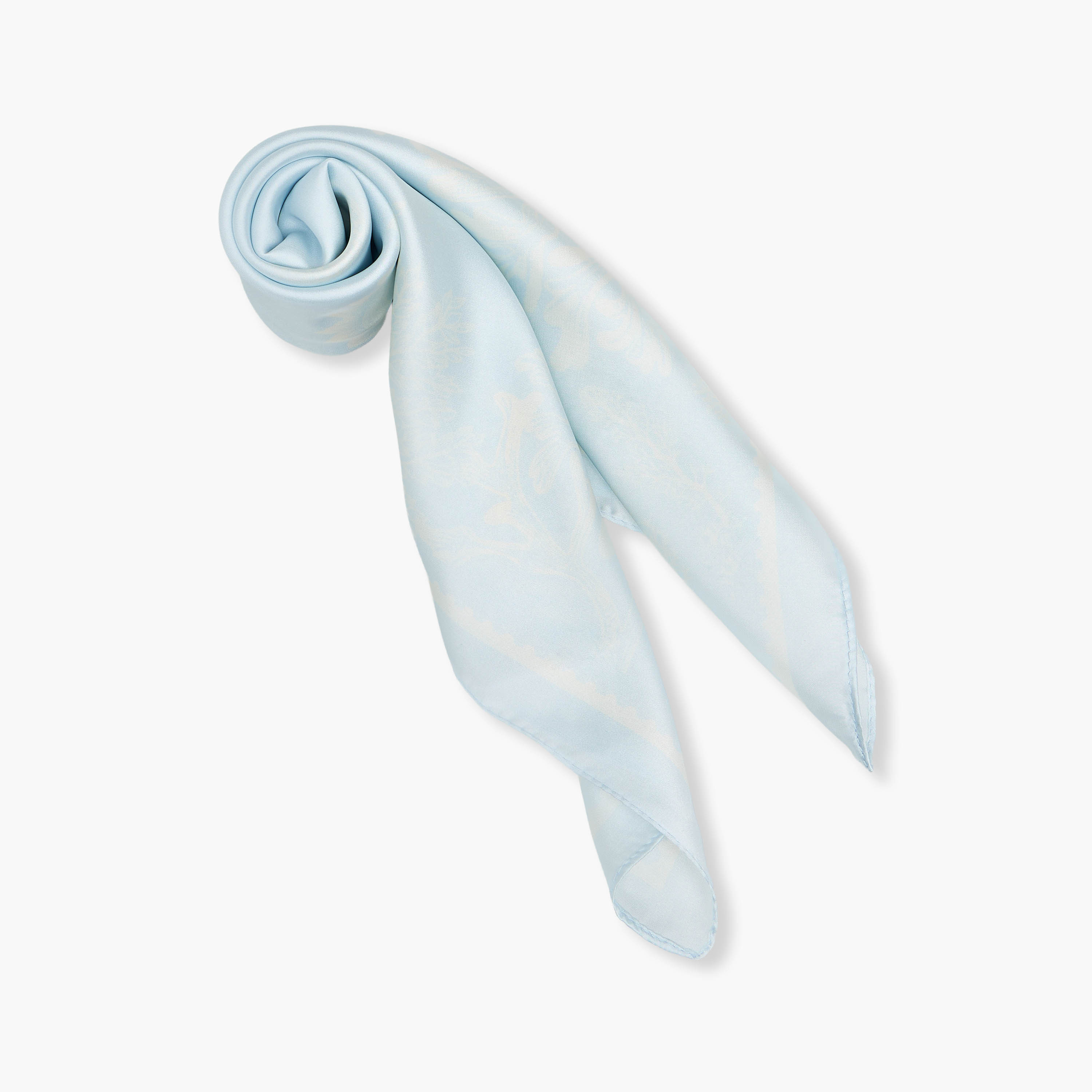 Square Scarf Satin Botanical Print-women-clothingaccessories-scarves-image-4
