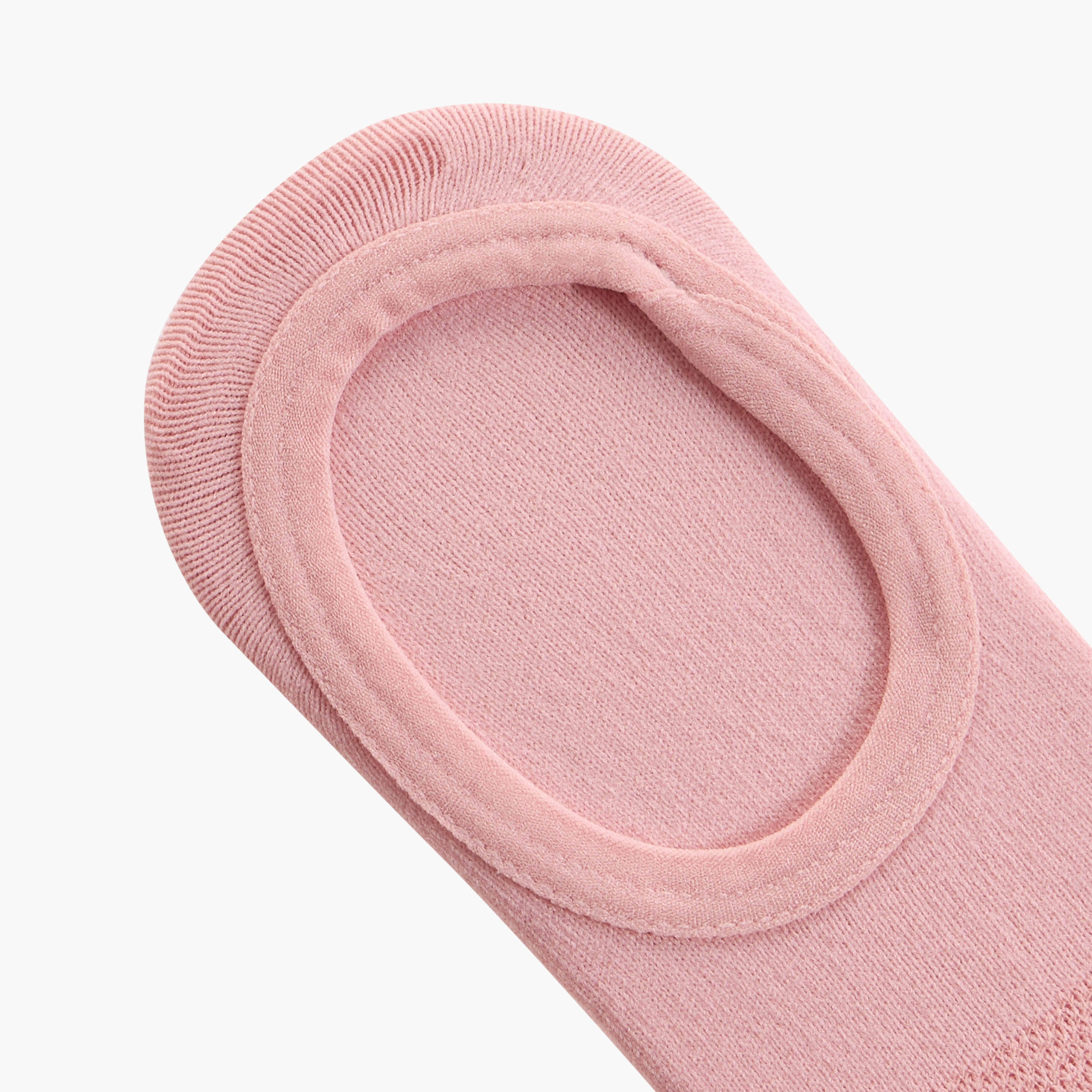 Pack of 3 Invisible Cotton Socks-women-socksandstockings-image-5