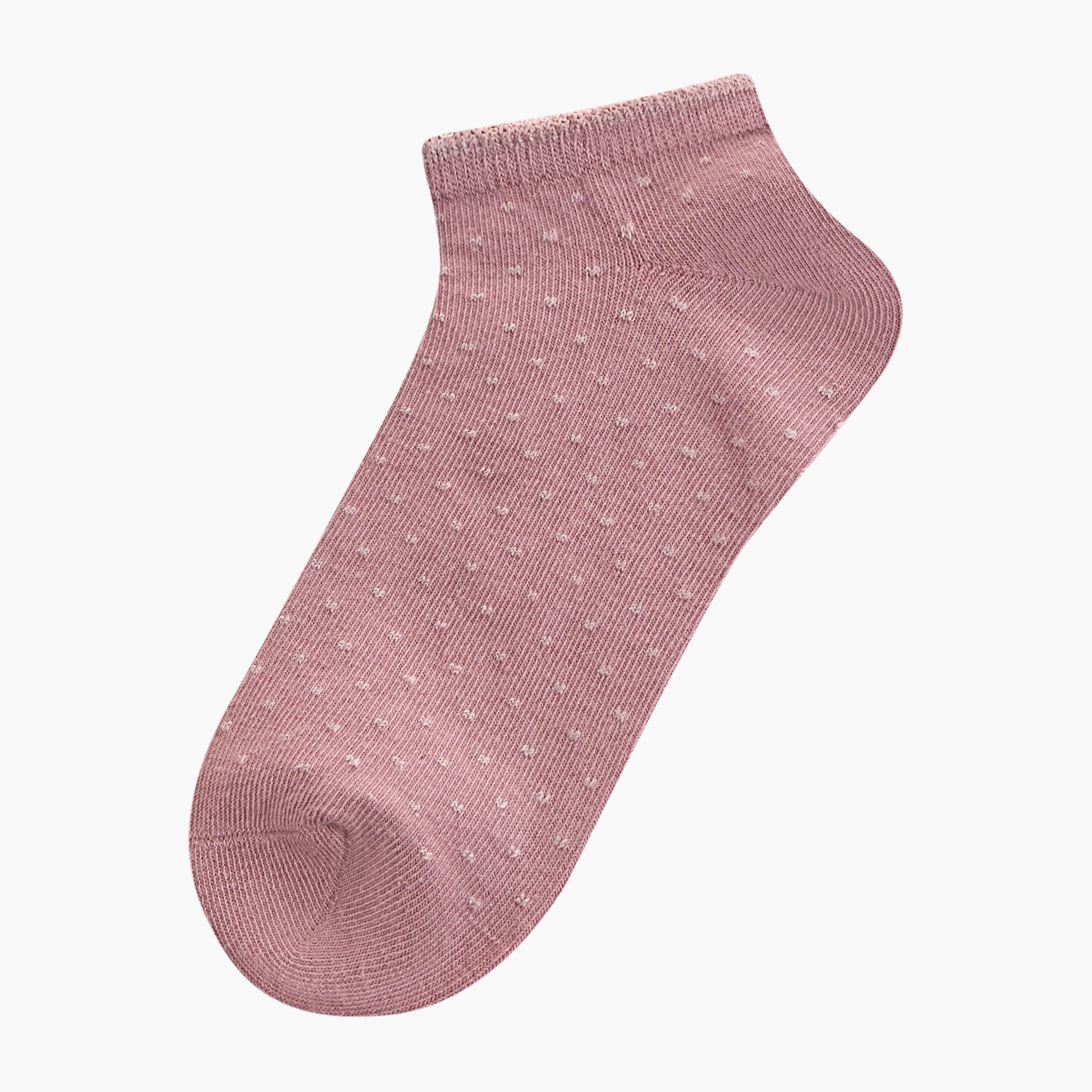 Pack of 7 Ankle Length Socks-women-socksandstockings-image-2