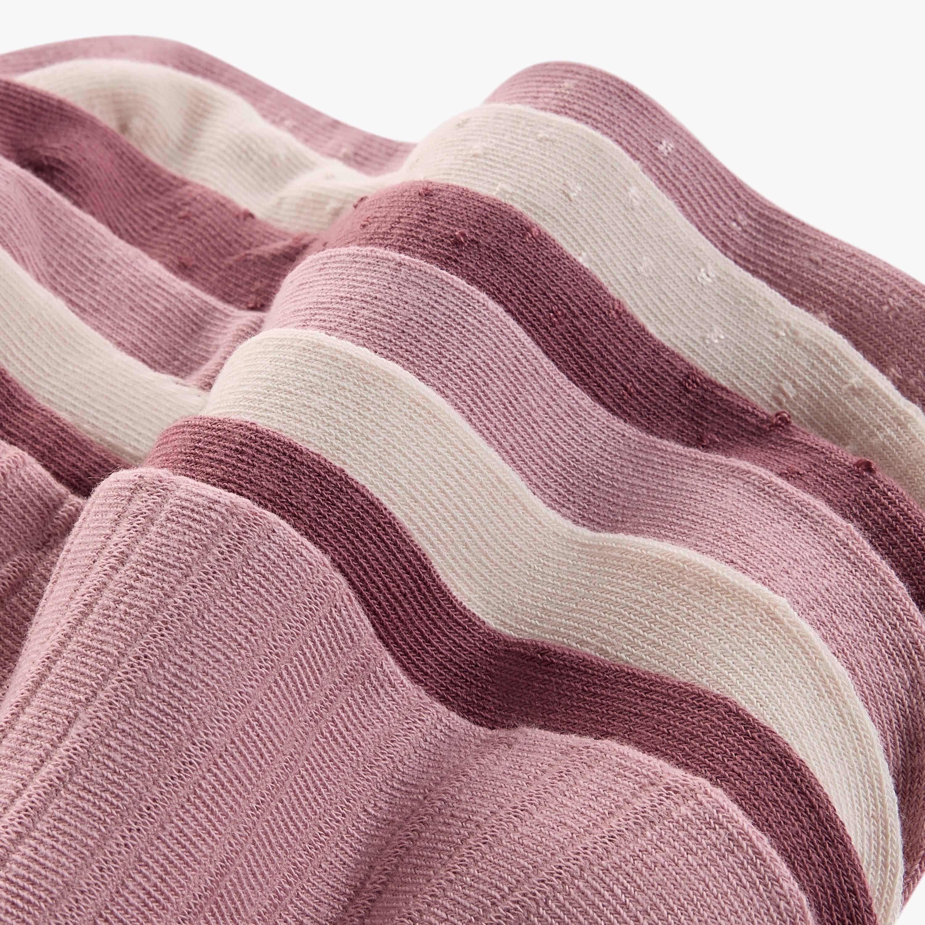 Pack of 7 Ankle Length Socks-women-socksandstockings-image-4