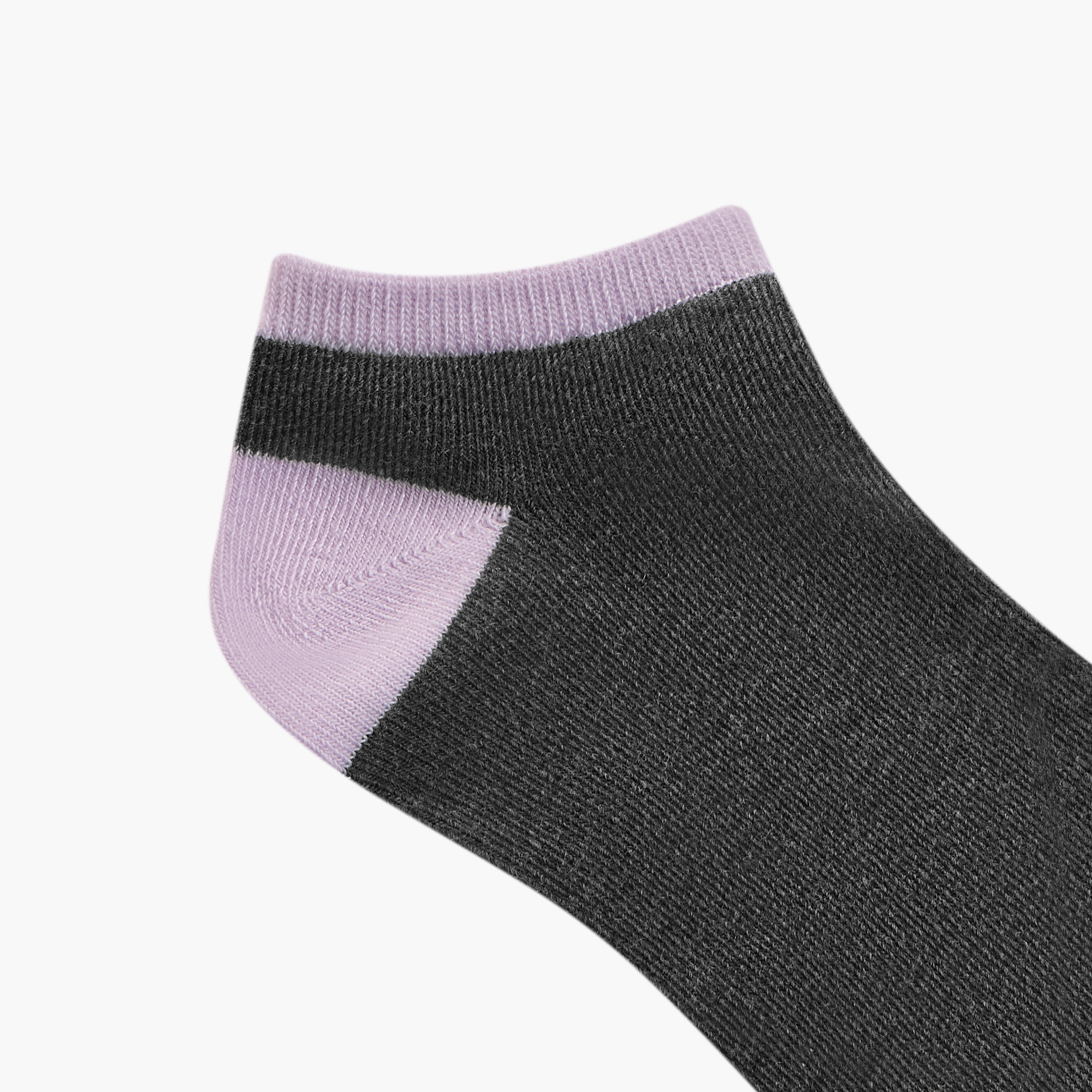 Pack of 7 Ankle Length Socks-women-socksandstockings-image-3