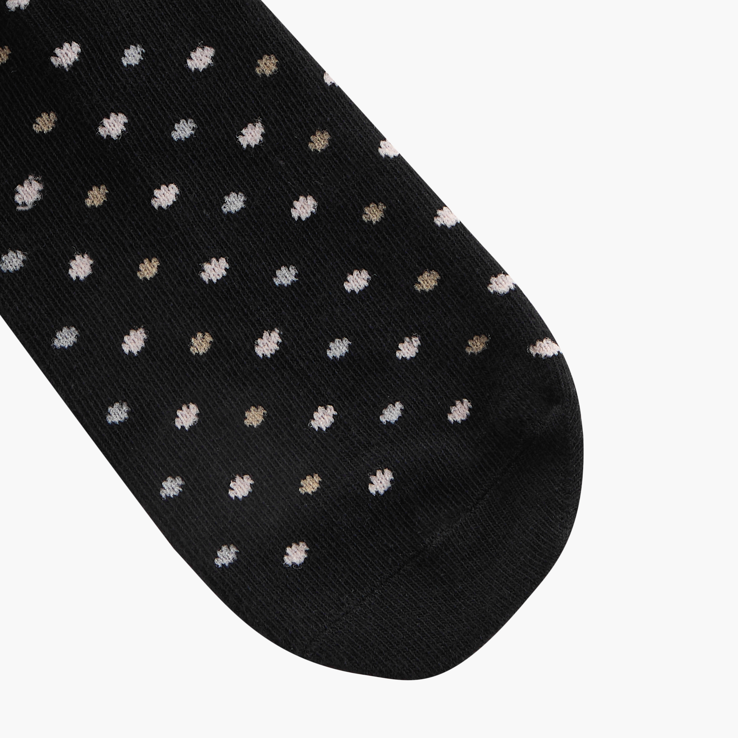 Pack of 7 Ankle Length Socks-women-socksandstockings-image-5