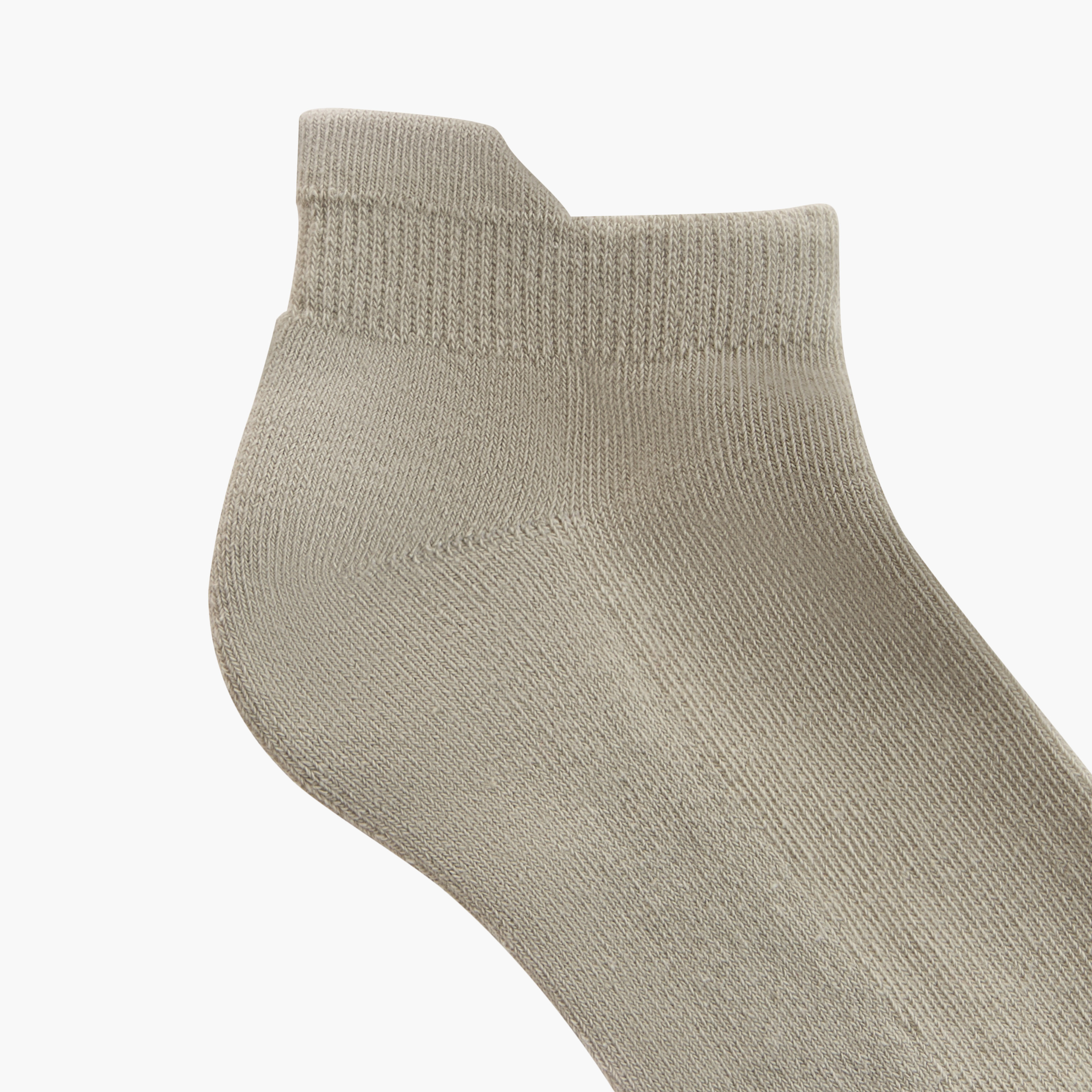 طقم من 3 جوارب طول الكاحل من كابا-women-socksandstockings-image-3