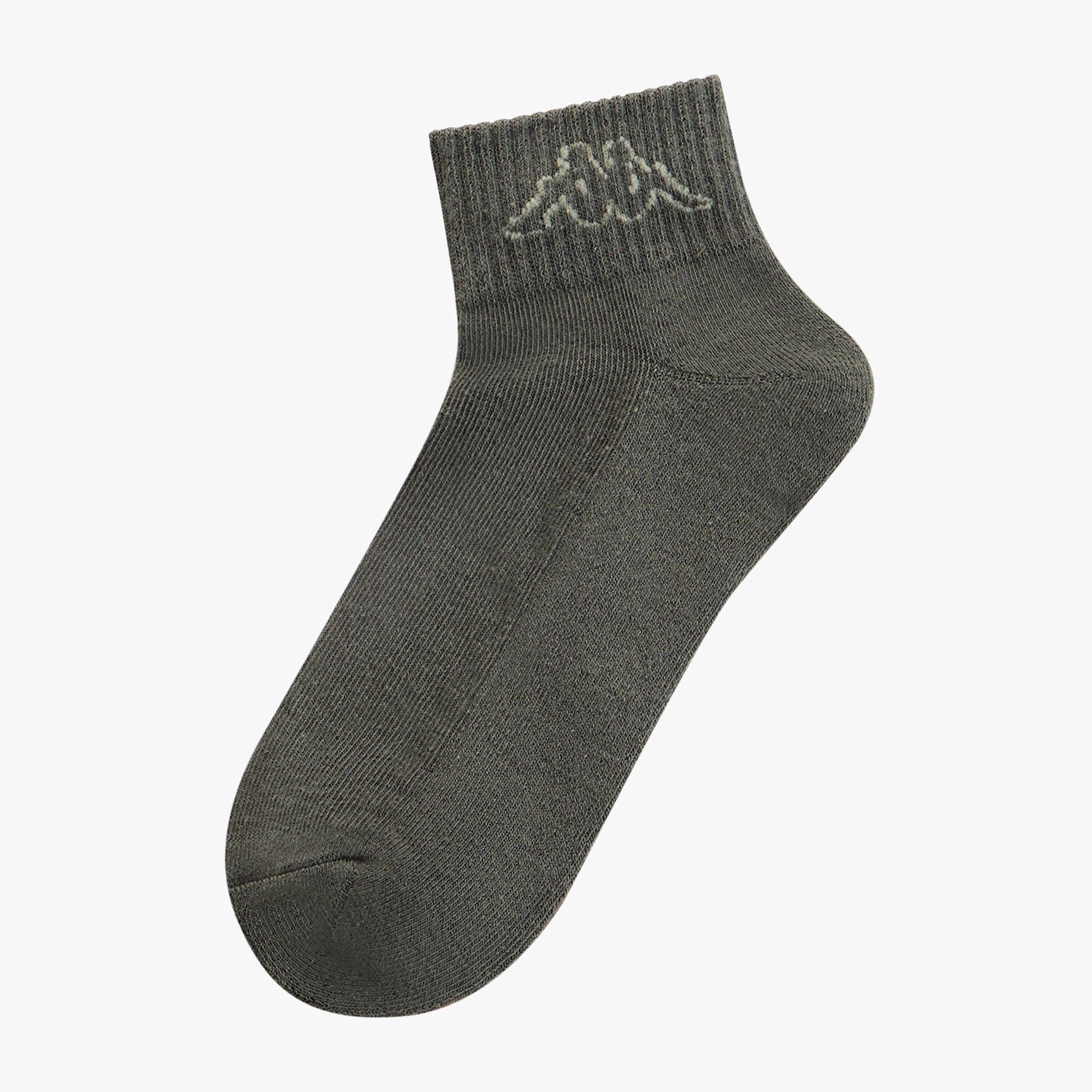 Kappa Pack of 3 Crew Length Socks-women-socksandstockings-image-2