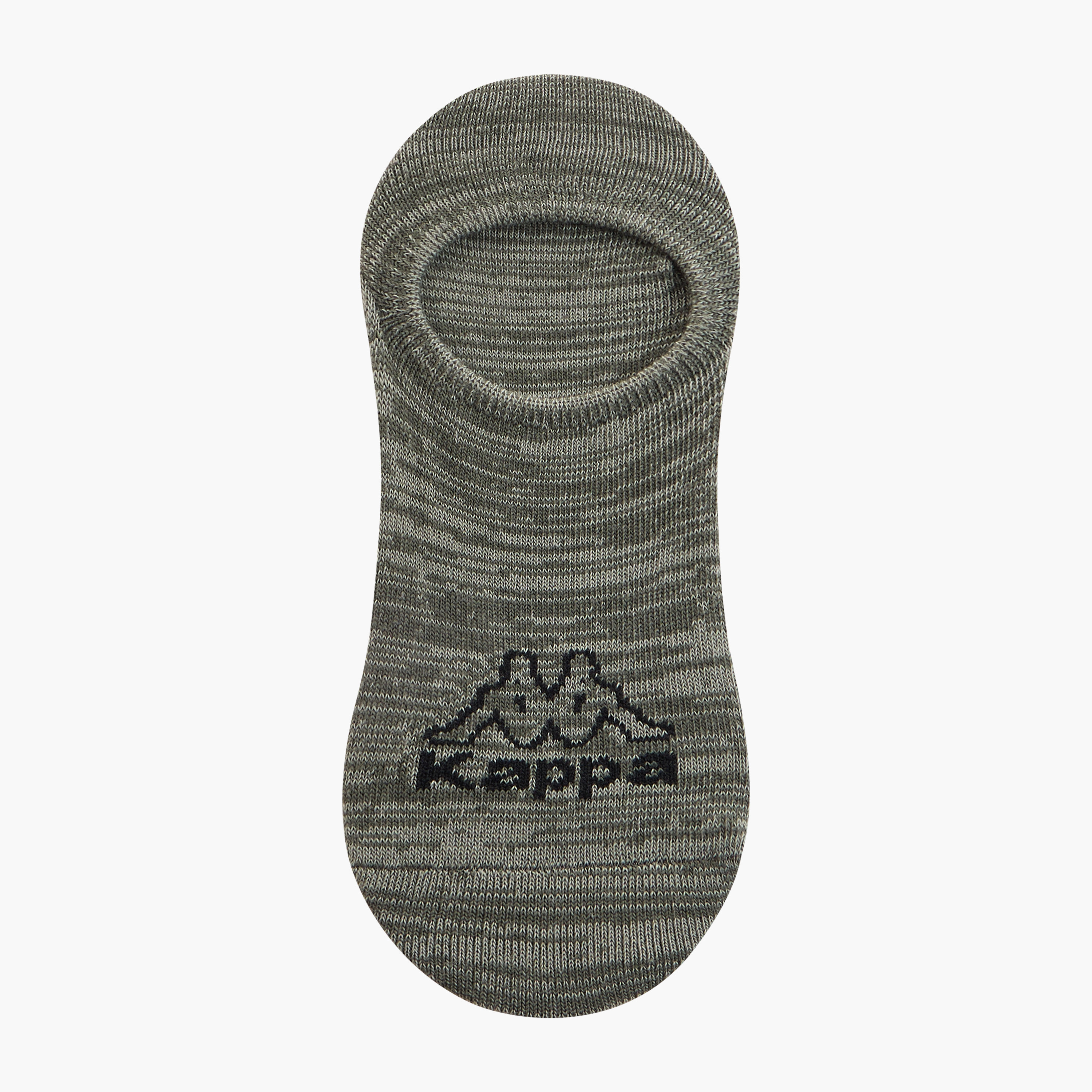 Kappa Pack of 5 Invisible Socks-women-socksandstockings-image-2