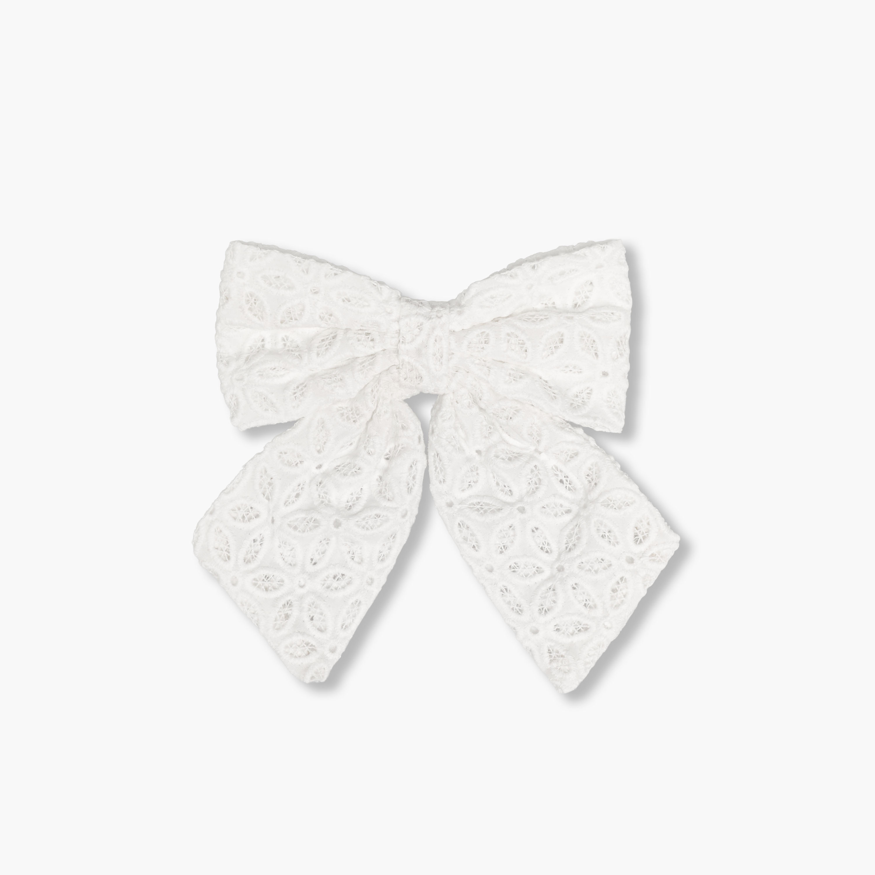 Barrette Hair Clip with Bow-women-hairaccessories-clips-image-1