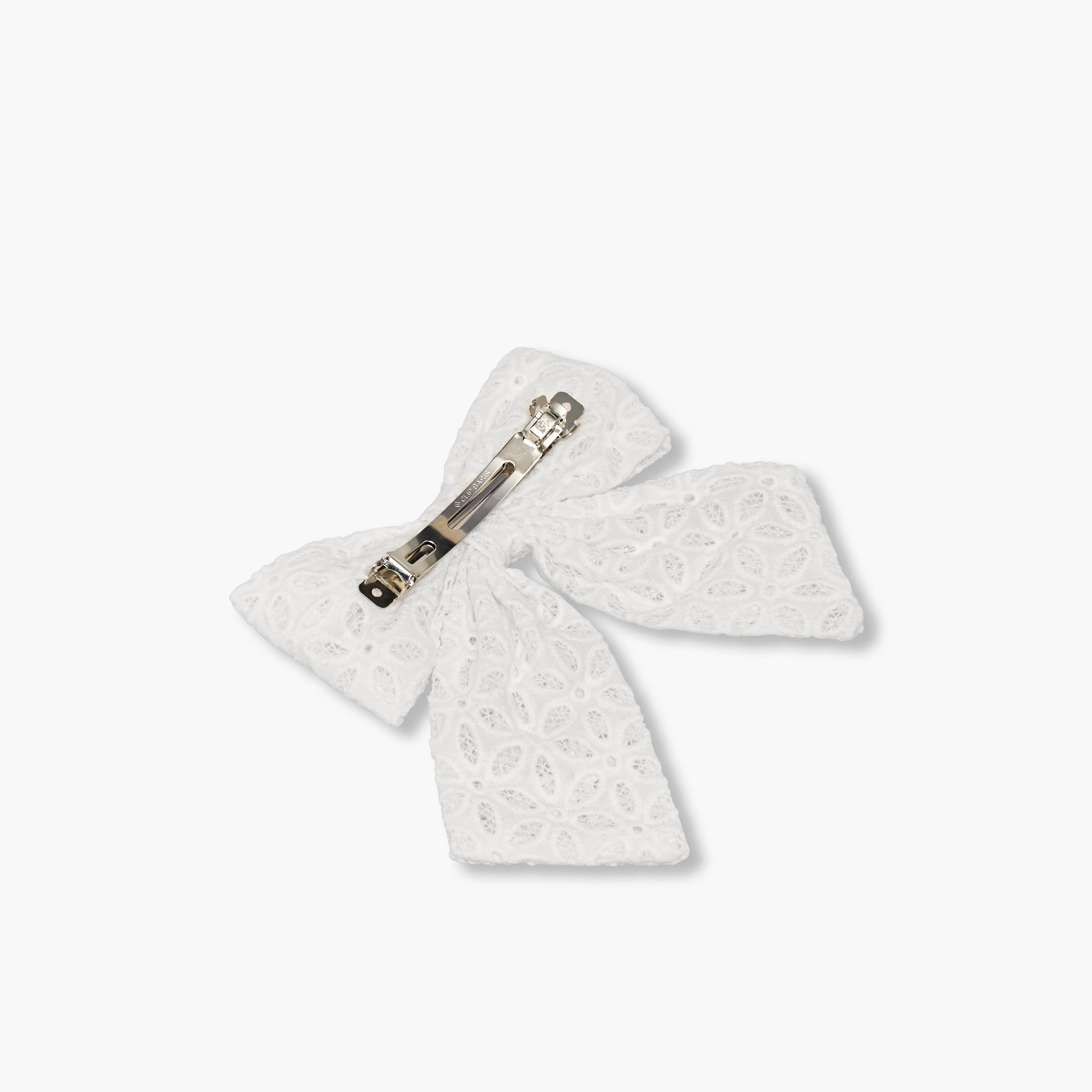 Barrette Hair Clip with Bow-women-hairaccessories-clips-image-4