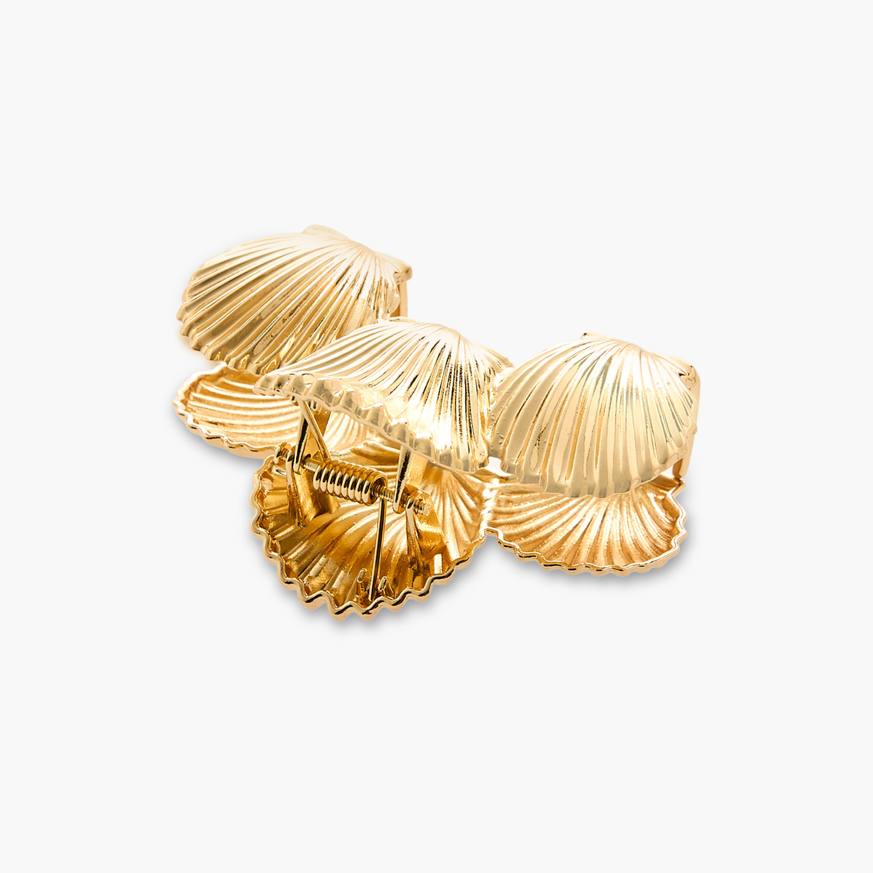 مشبك شعر بتصميم أصداف-women-hairaccessories-clamps-image-2