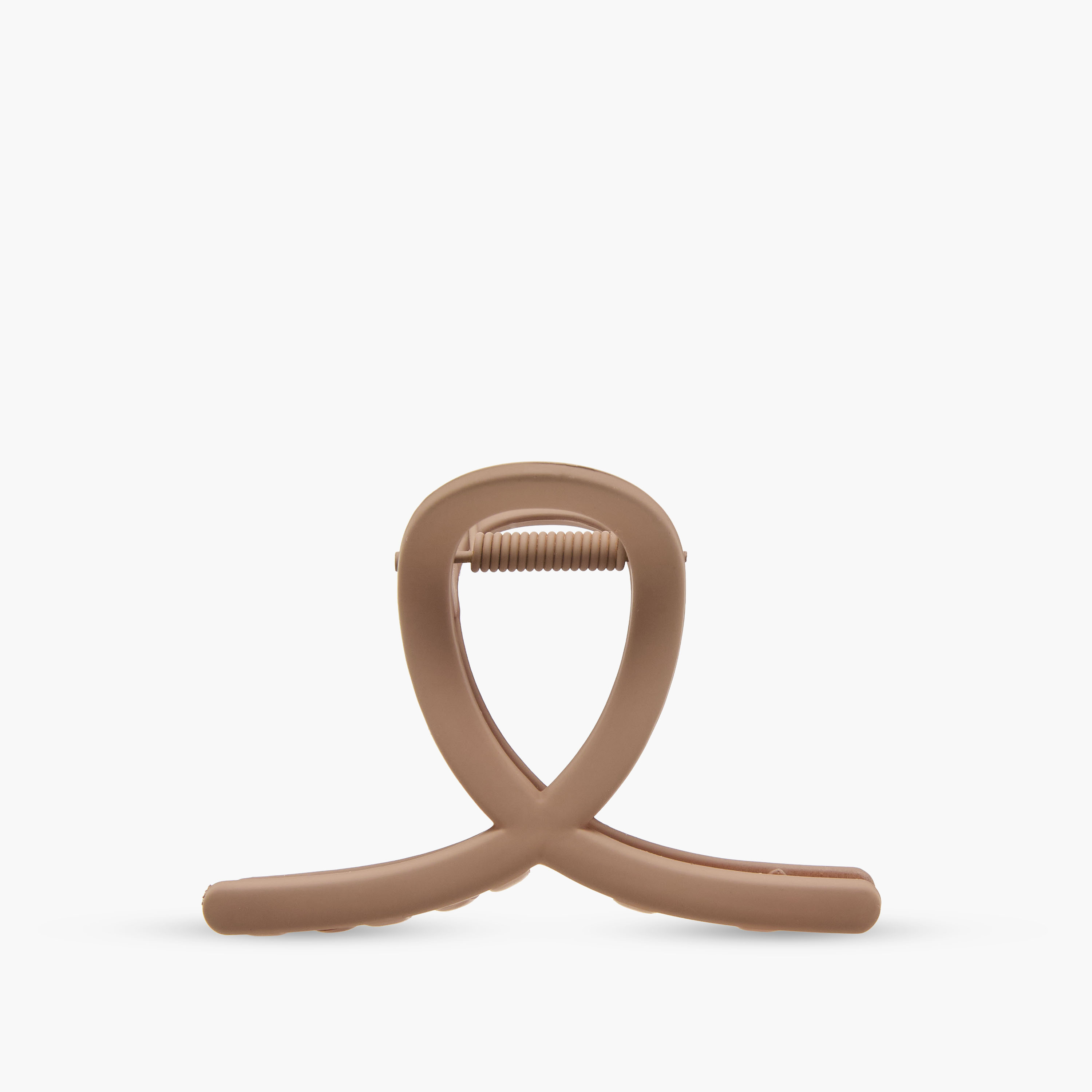 Pack of 3 Loop Hair Clamp with Matte Finish-women-hairaccessories-clamps-image-5
