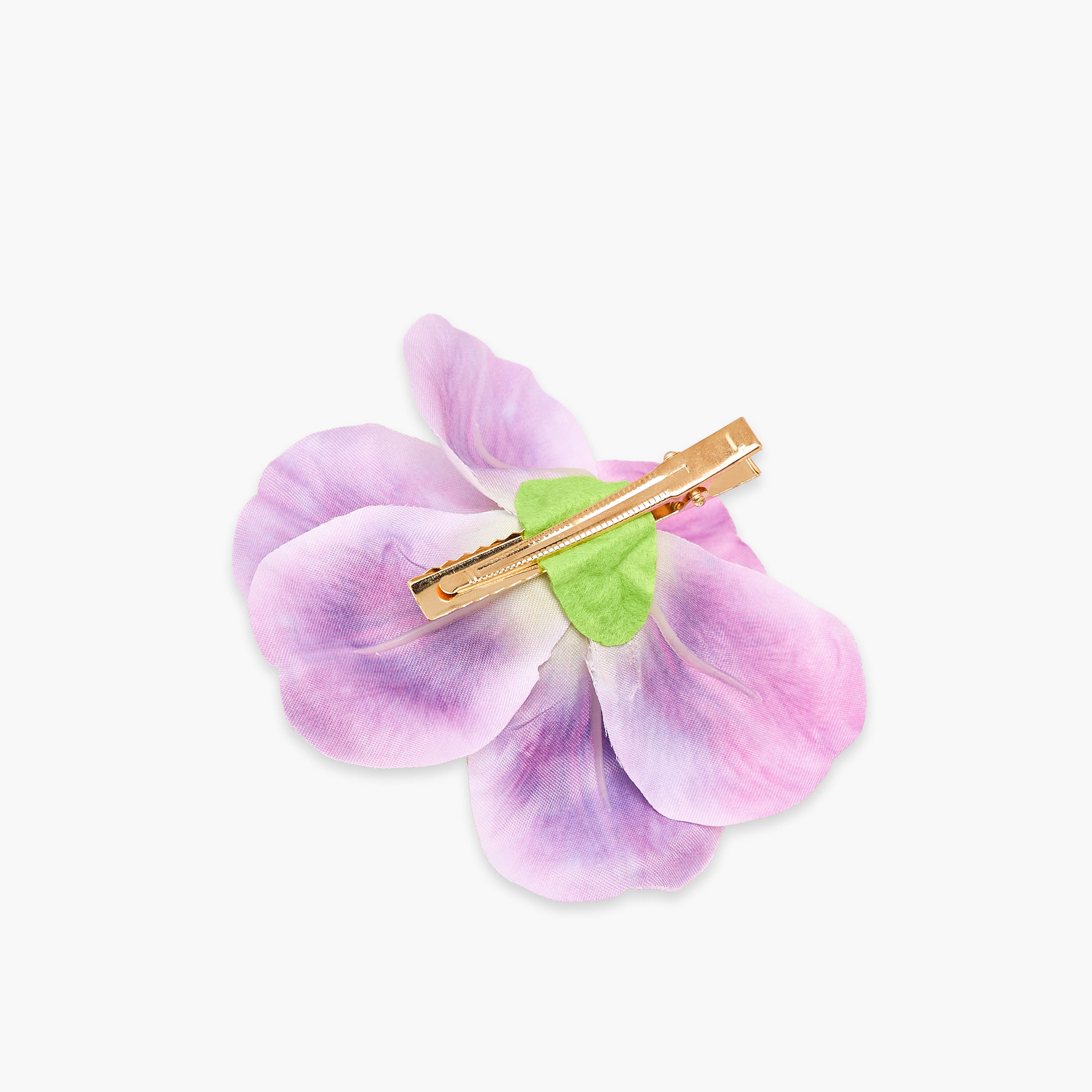 Floral Hair Clip-women-hairaccessories-clamps-image-3