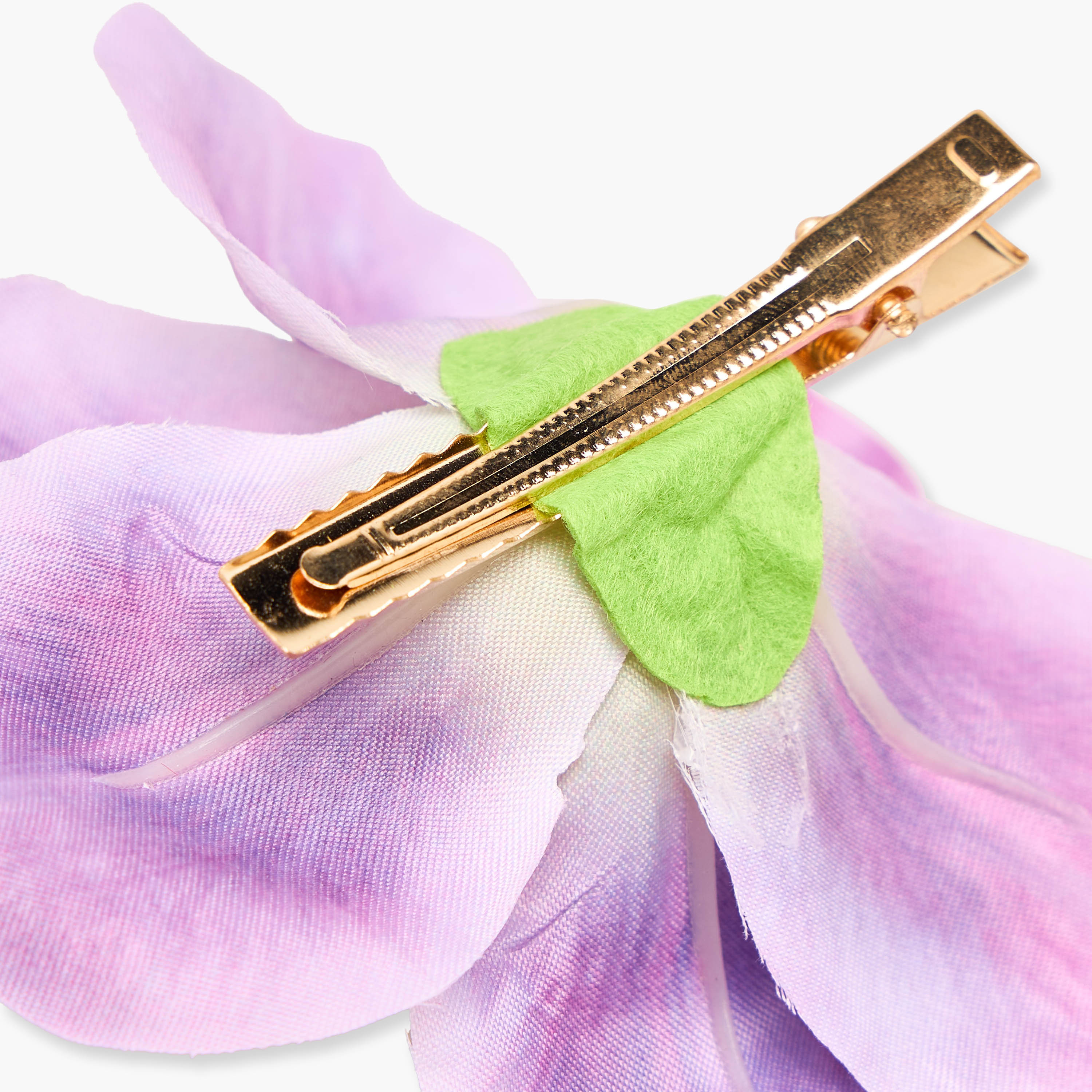 Floral Hair Clip-women-hairaccessories-clamps-image-4