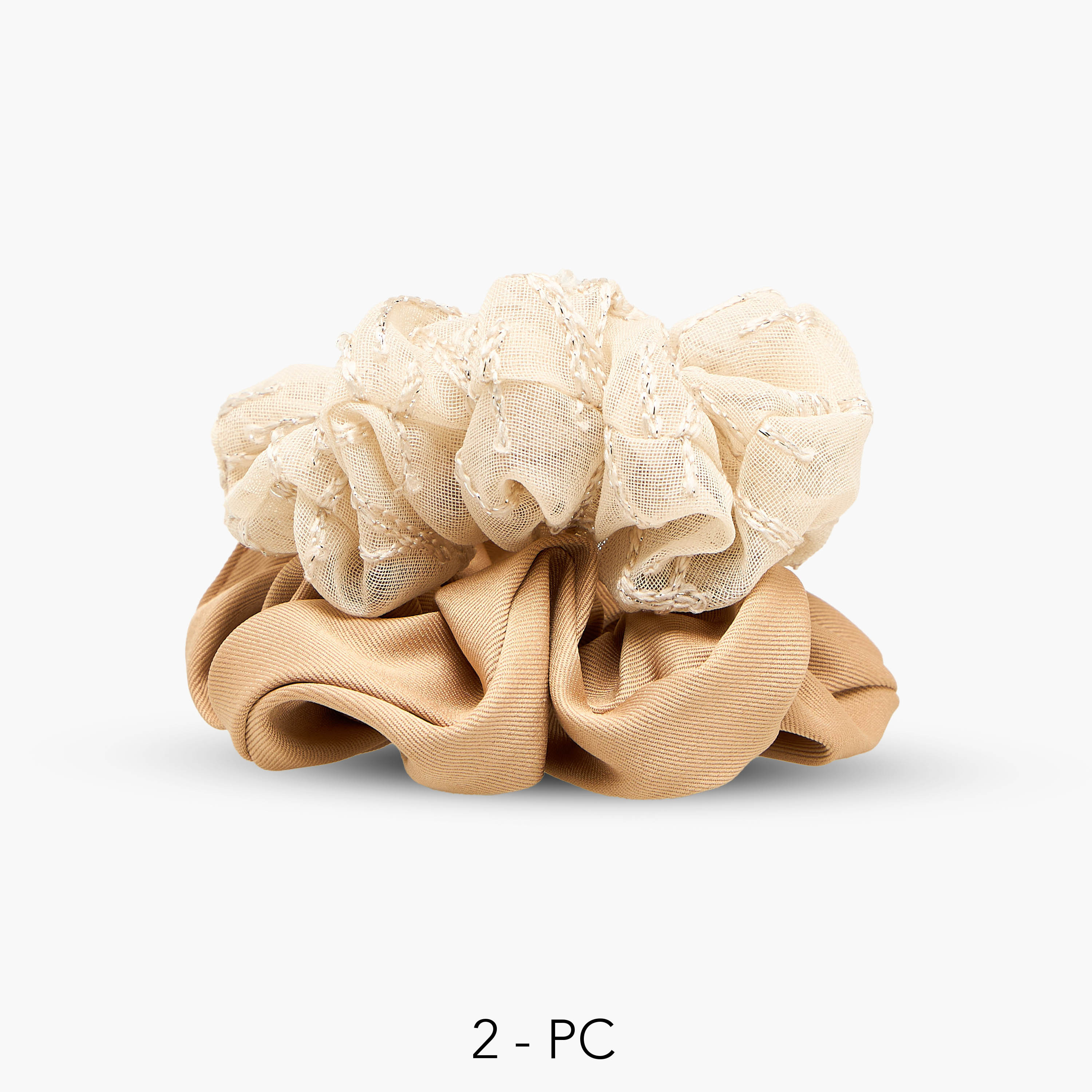 ربطات شعر - عبوة من قطعتين-women-hairaccessories-scrunchies-image-1