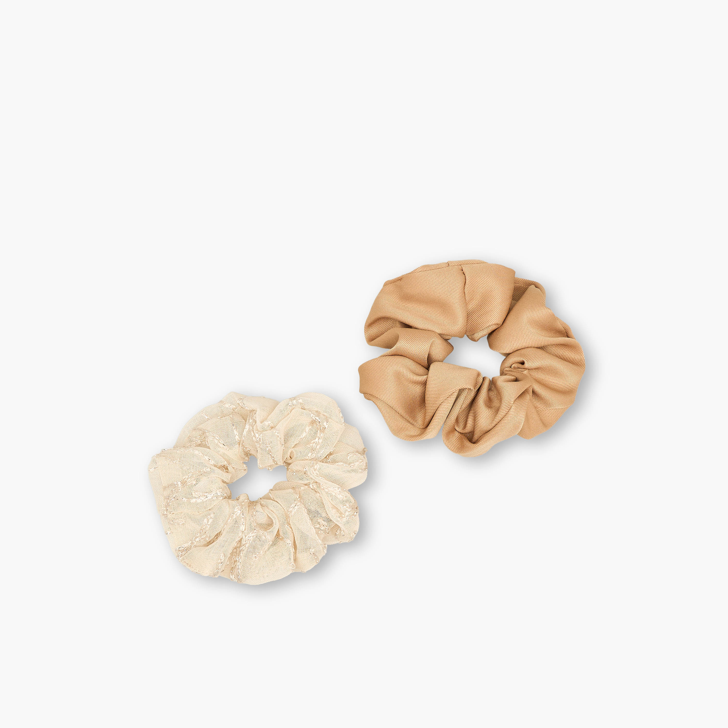 ربطات شعر - عبوة من قطعتين-women-hairaccessories-scrunchies-image-4