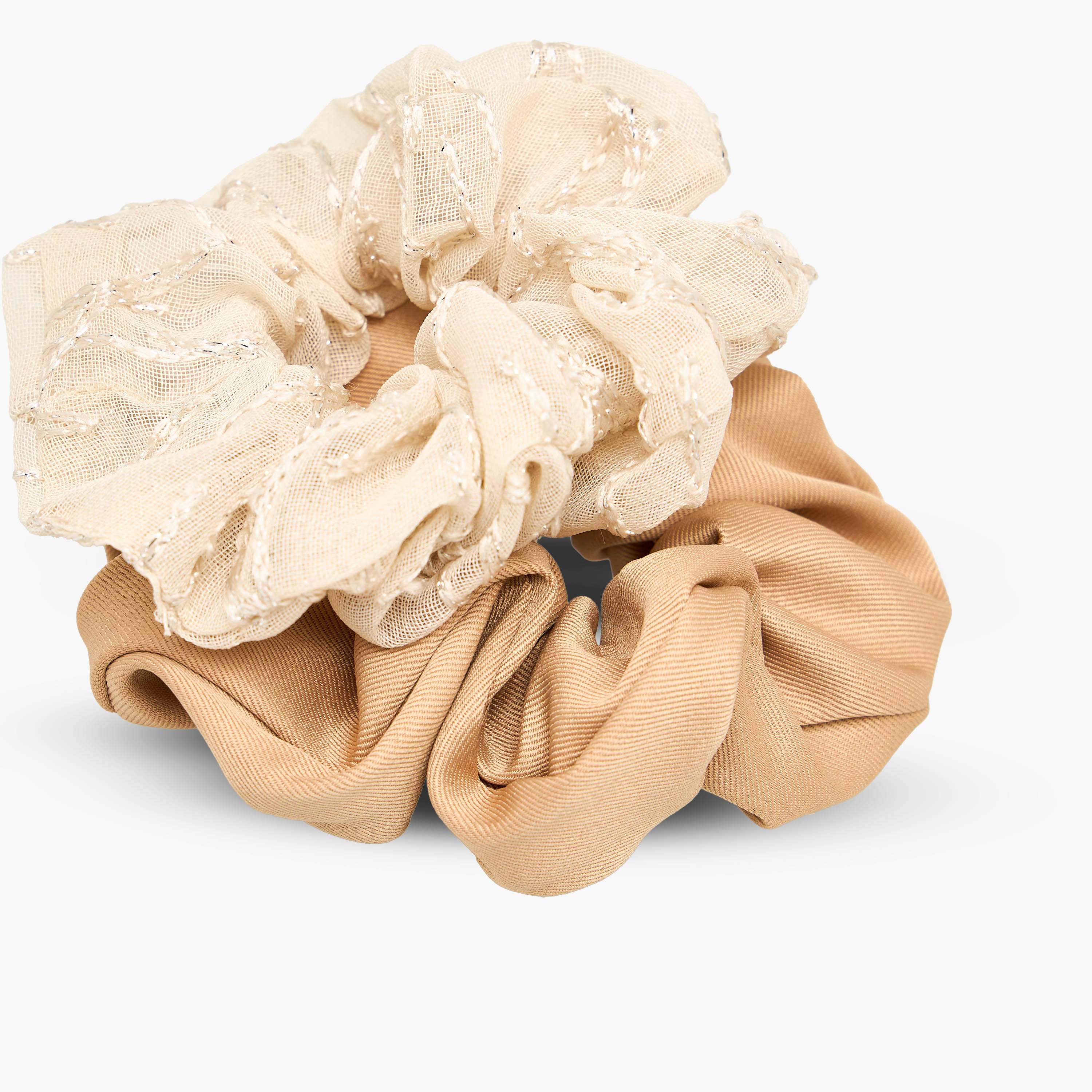 ربطات شعر - عبوة من قطعتين-women-hairaccessories-scrunchies-image-5