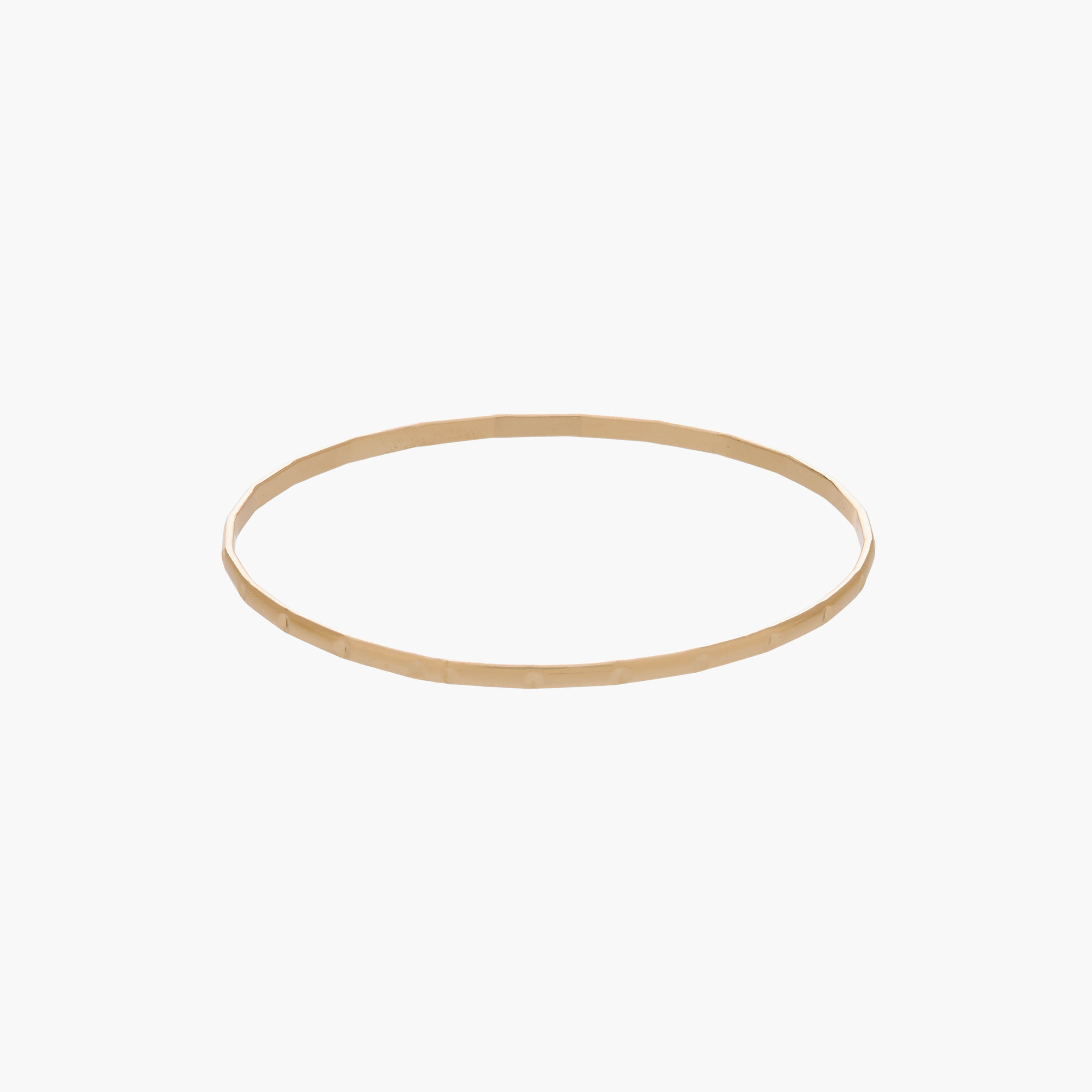طقم أساور بارزة الملمس بلون ذهبي - 10 قطع-women-watchesandjewellery-jewellery-banglesandbracelets-image-10