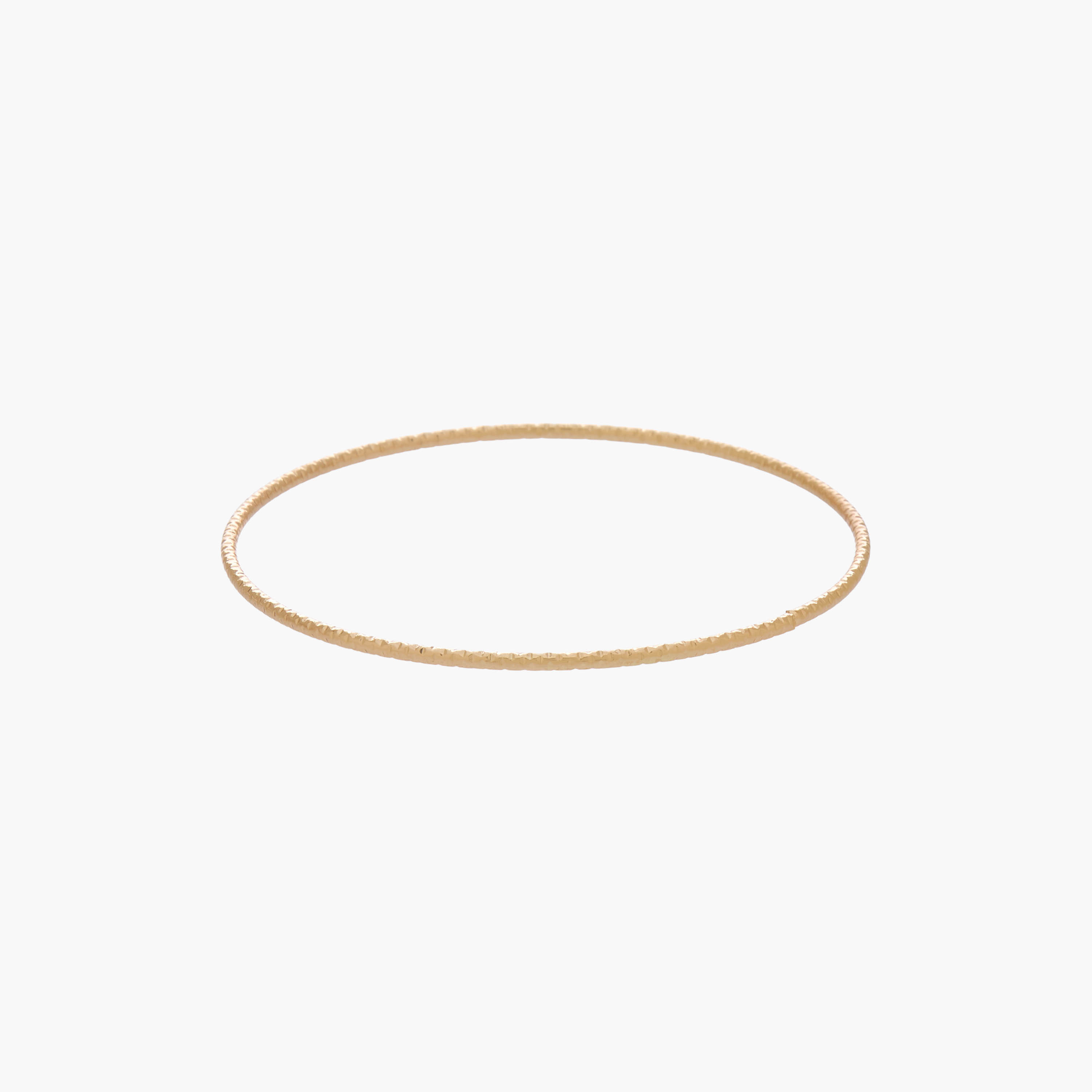 طقم أساور بارزة الملمس بلون ذهبي - 10 قطع-women-watchesandjewellery-jewellery-banglesandbracelets-image-14