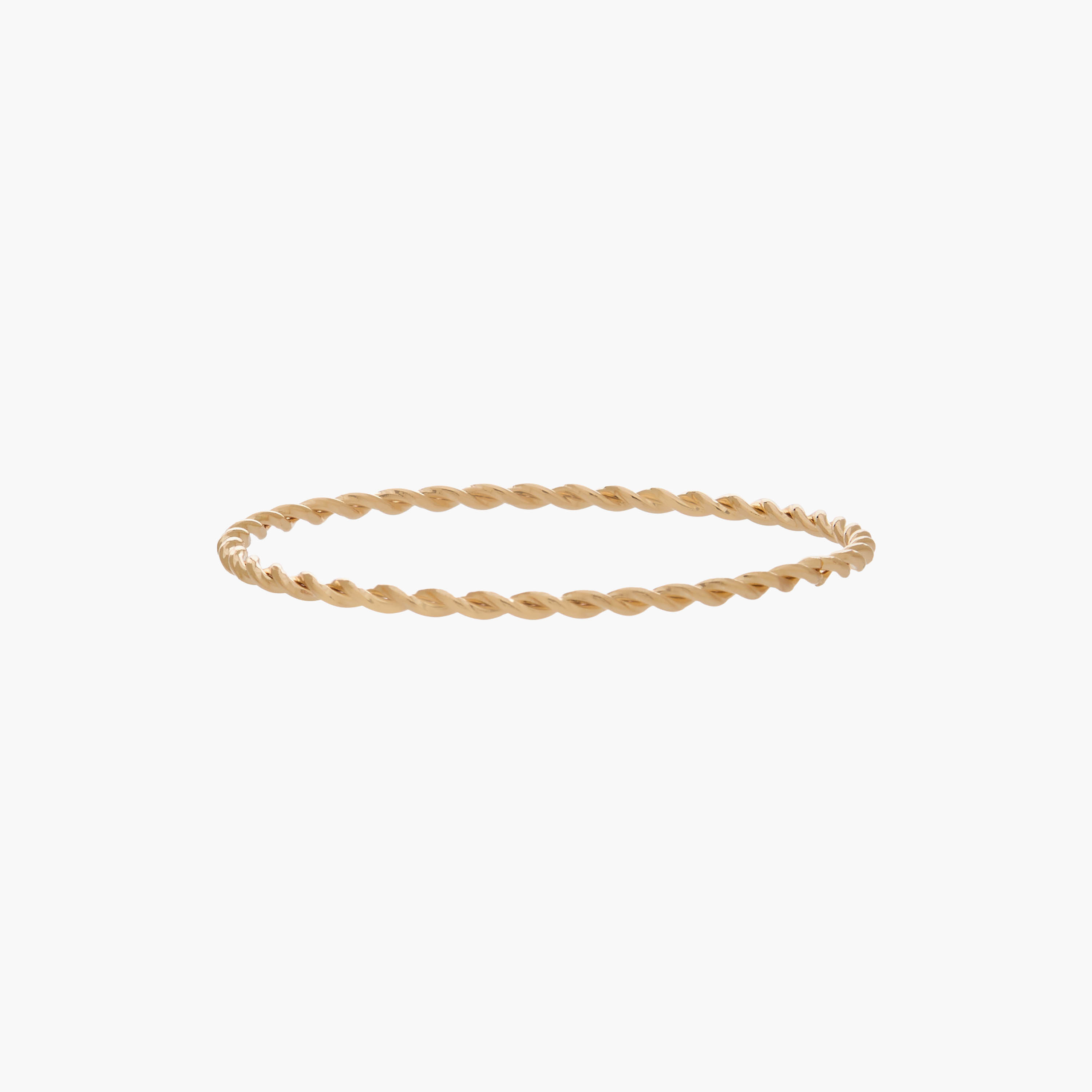 طقم أساور بارزة الملمس بلون ذهبي - 10 قطع-women-watchesandjewellery-jewellery-banglesandbracelets-image-18