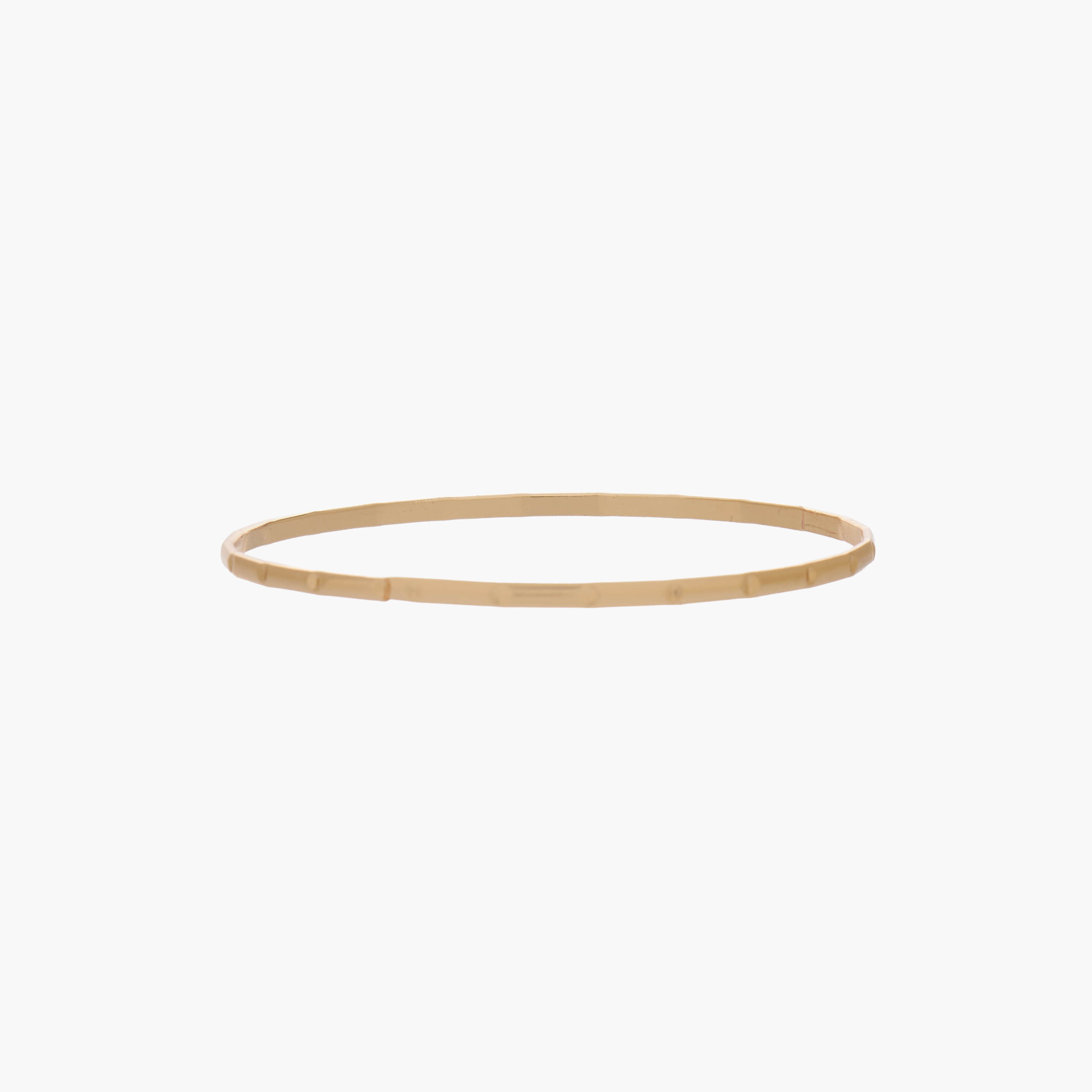 طقم أساور بارزة الملمس بلون ذهبي - 10 قطع-women-watchesandjewellery-jewellery-banglesandbracelets-image-22