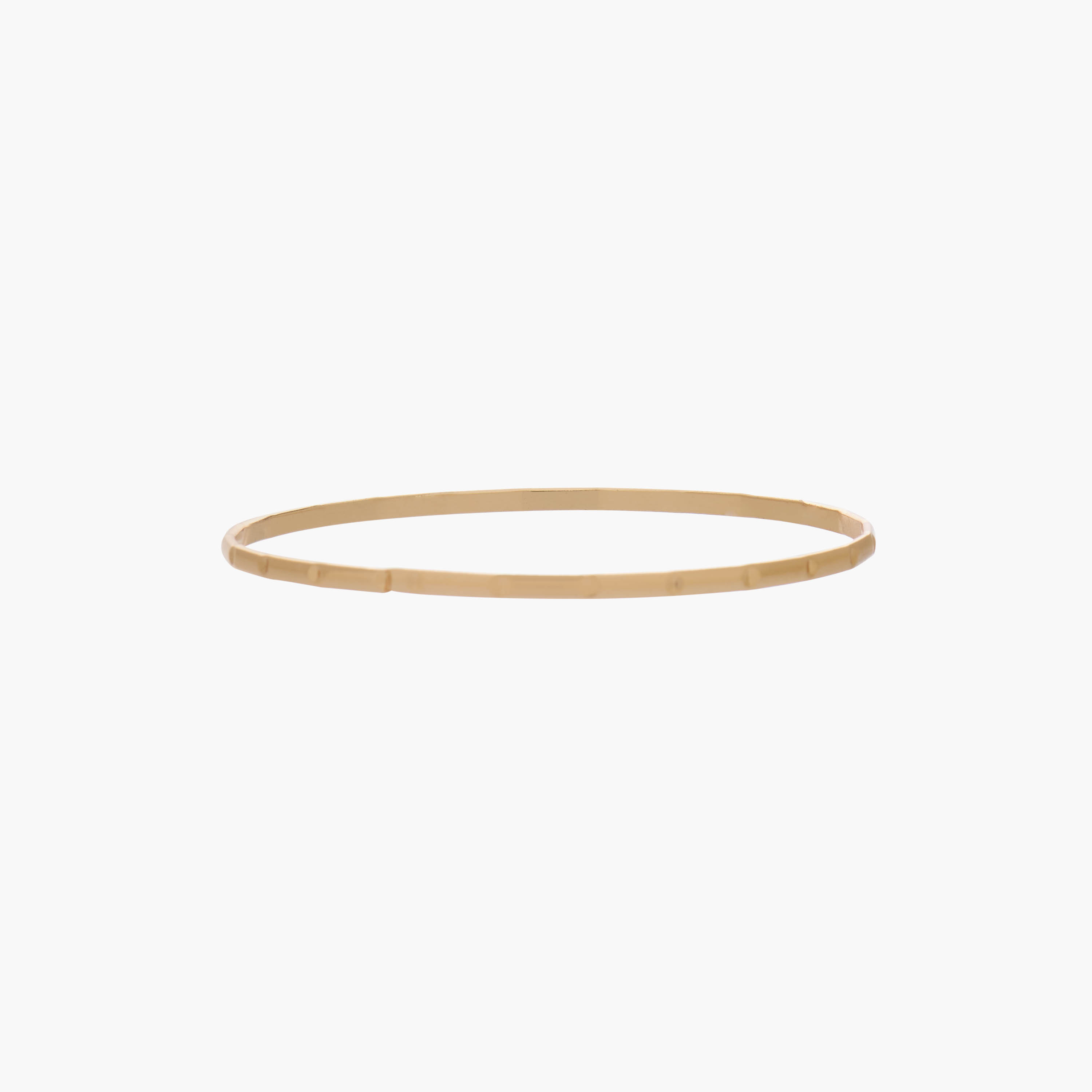 طقم أساور بارزة الملمس بلون ذهبي - 10 قطع-women-watchesandjewellery-jewellery-banglesandbracelets-image-4