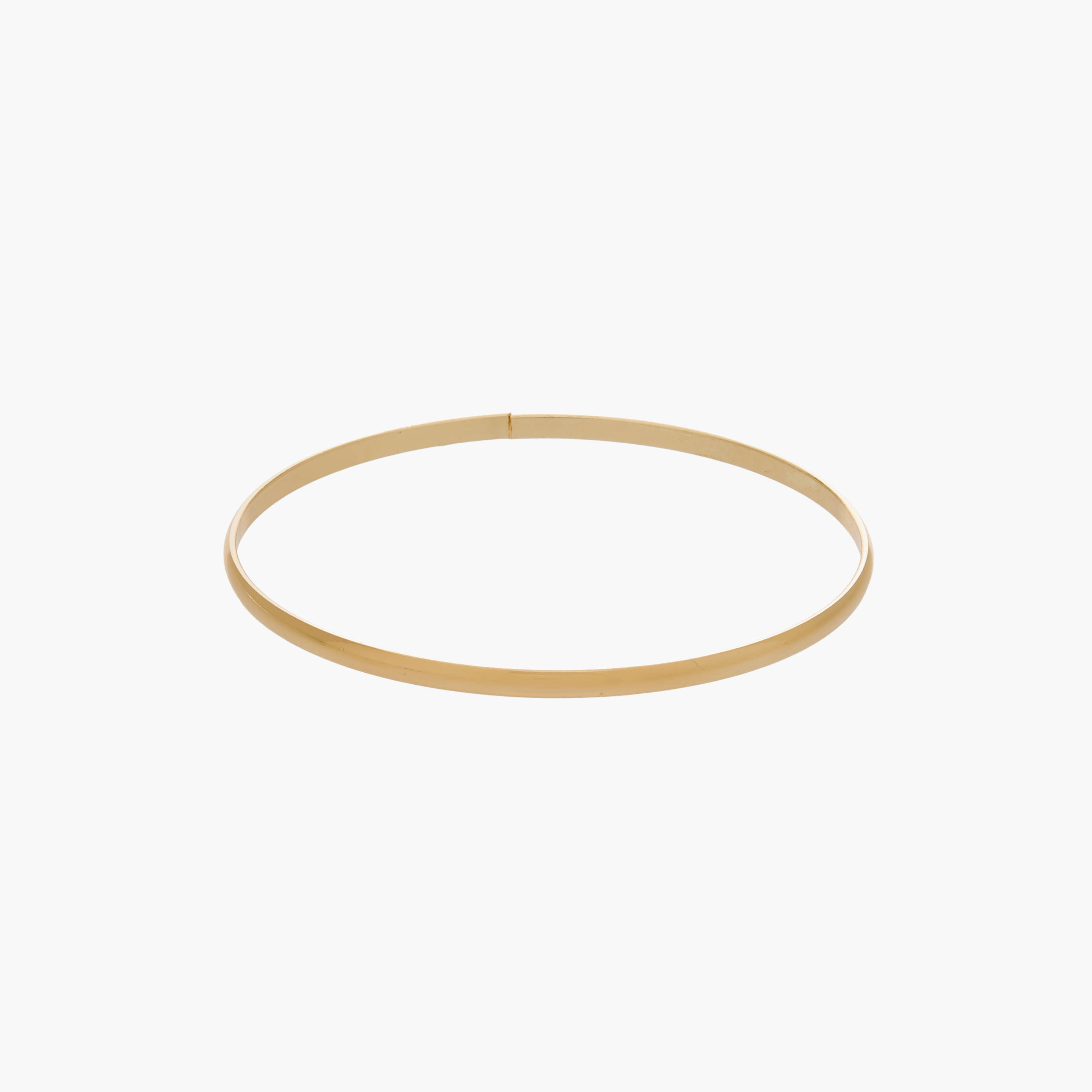 طقم أساور بارزة الملمس بلون ذهبي - 10 قطع-women-watchesandjewellery-jewellery-banglesandbracelets-image-5