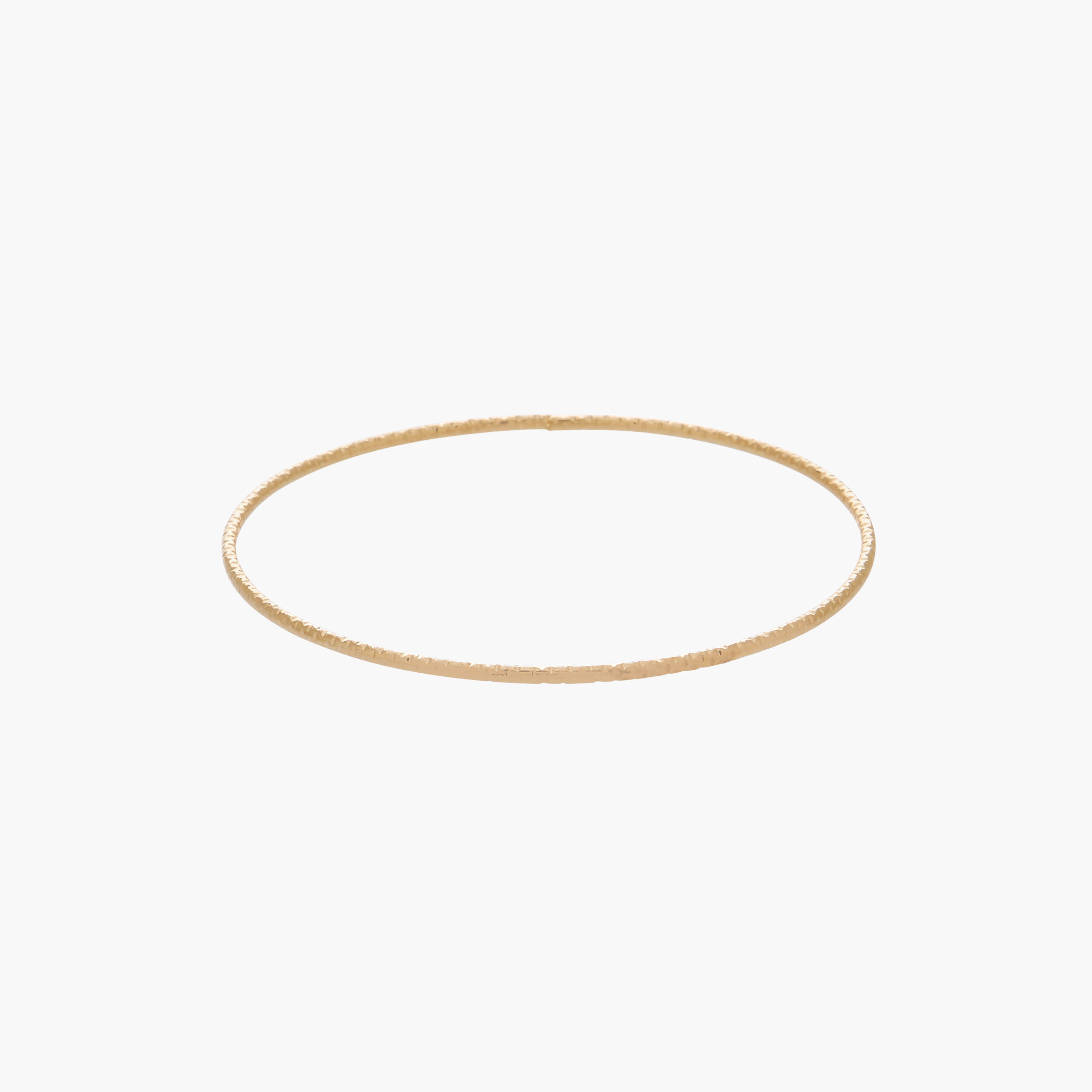 طقم أساور بارزة الملمس بلون ذهبي - 10 قطع-women-watchesandjewellery-jewellery-banglesandbracelets-image-7