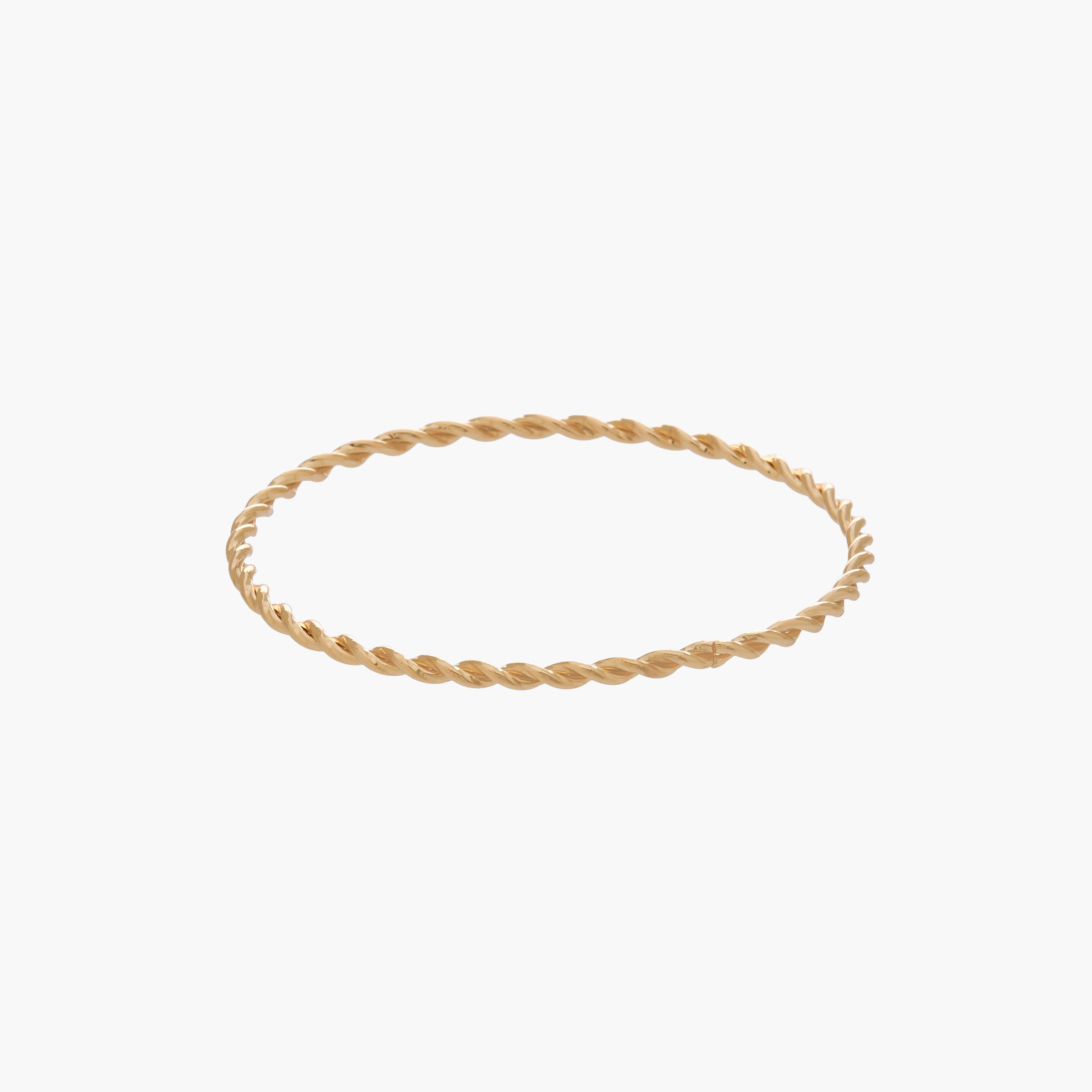 طقم أساور بارزة الملمس بلون ذهبي - 10 قطع-women-watchesandjewellery-jewellery-banglesandbracelets-image-9