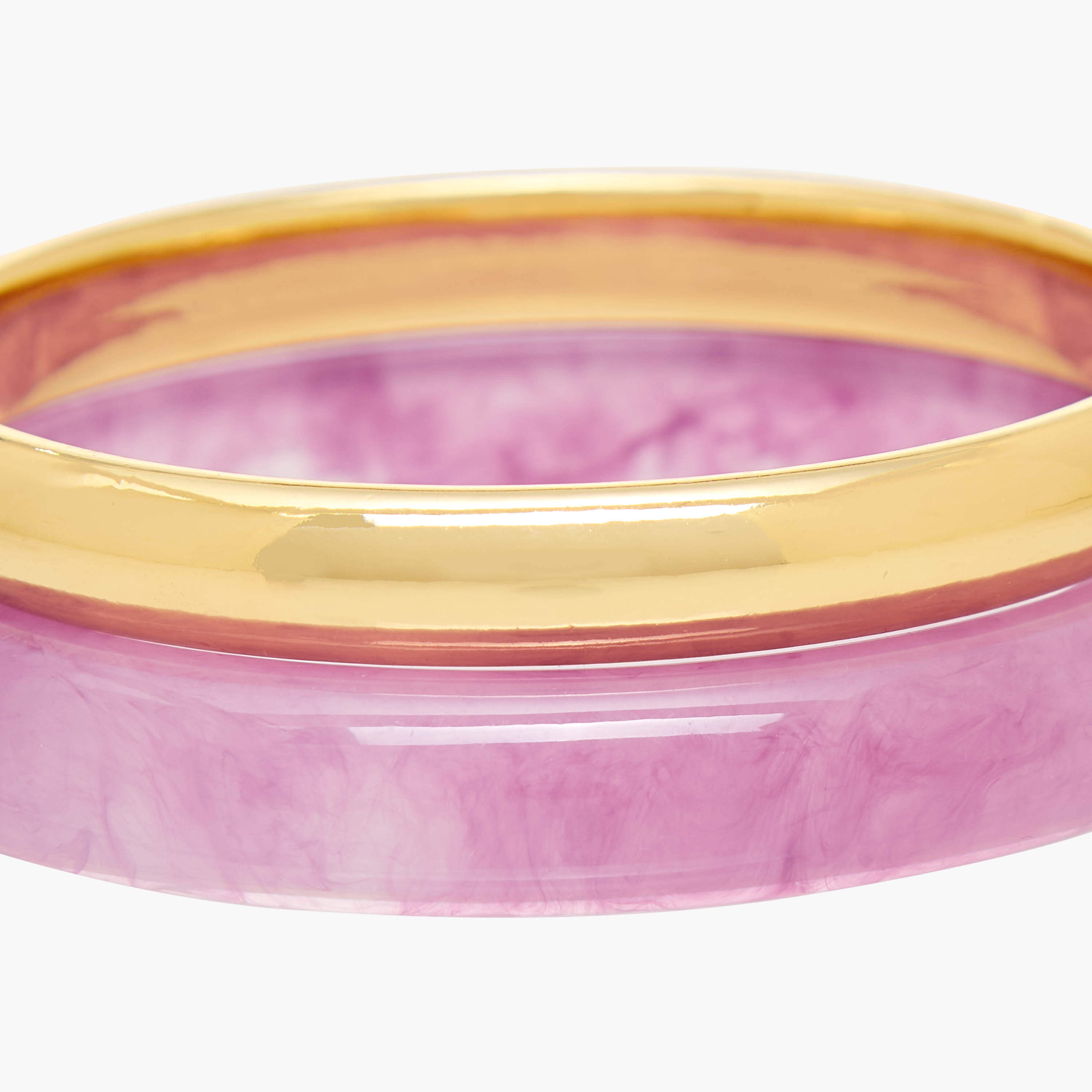 طقم أساور بتصاميم متنوعة  من قطعتين-women-watchesandjewellery-jewellery-banglesandbracelets-image-6