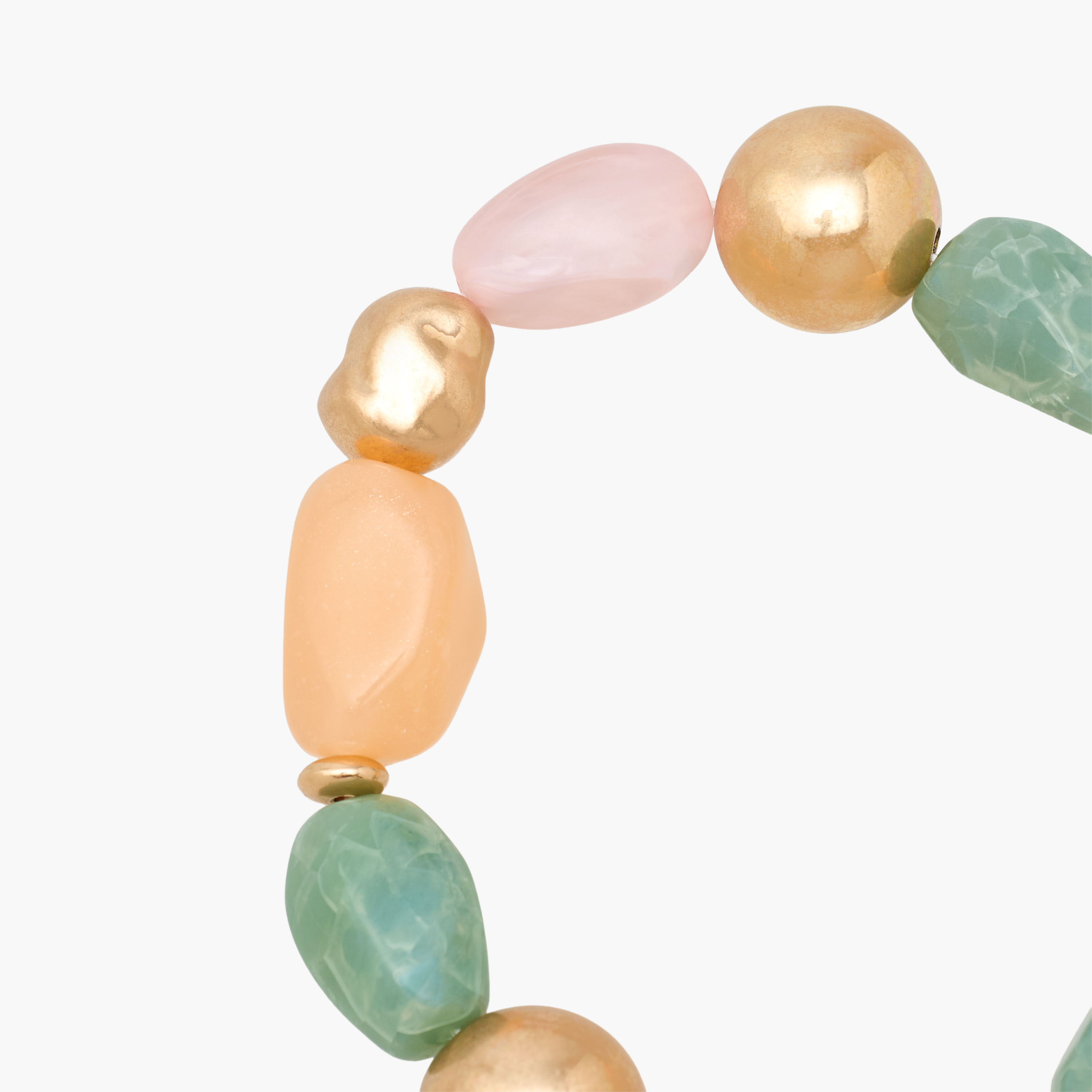Pack of 4 Beaded Stretch Bracelet-women-watchesandjewellery-jewellery-banglesandbracelets-image-12