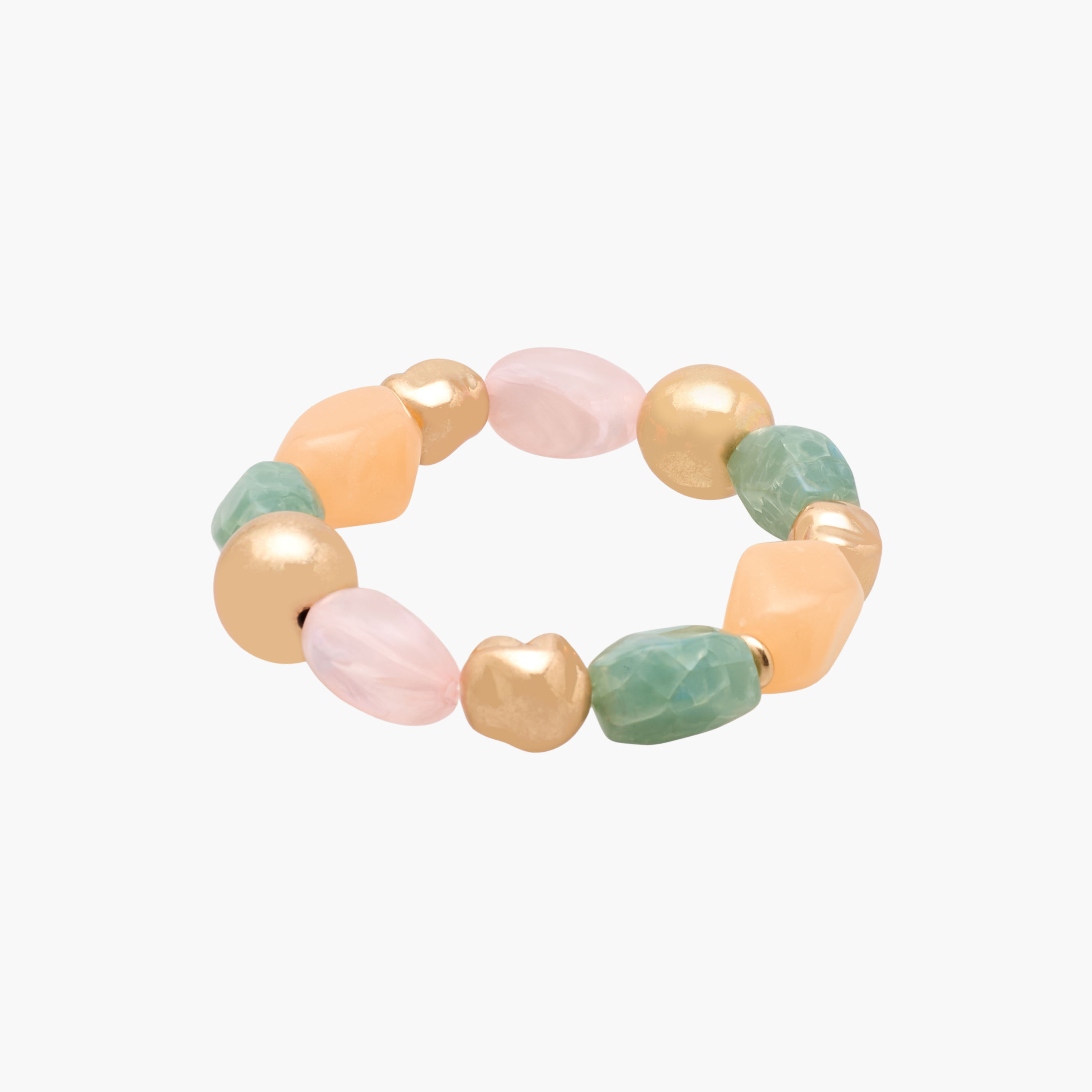 Pack of 4 Beaded Stretch Bracelet-women-watchesandjewellery-jewellery-banglesandbracelets-image-5
