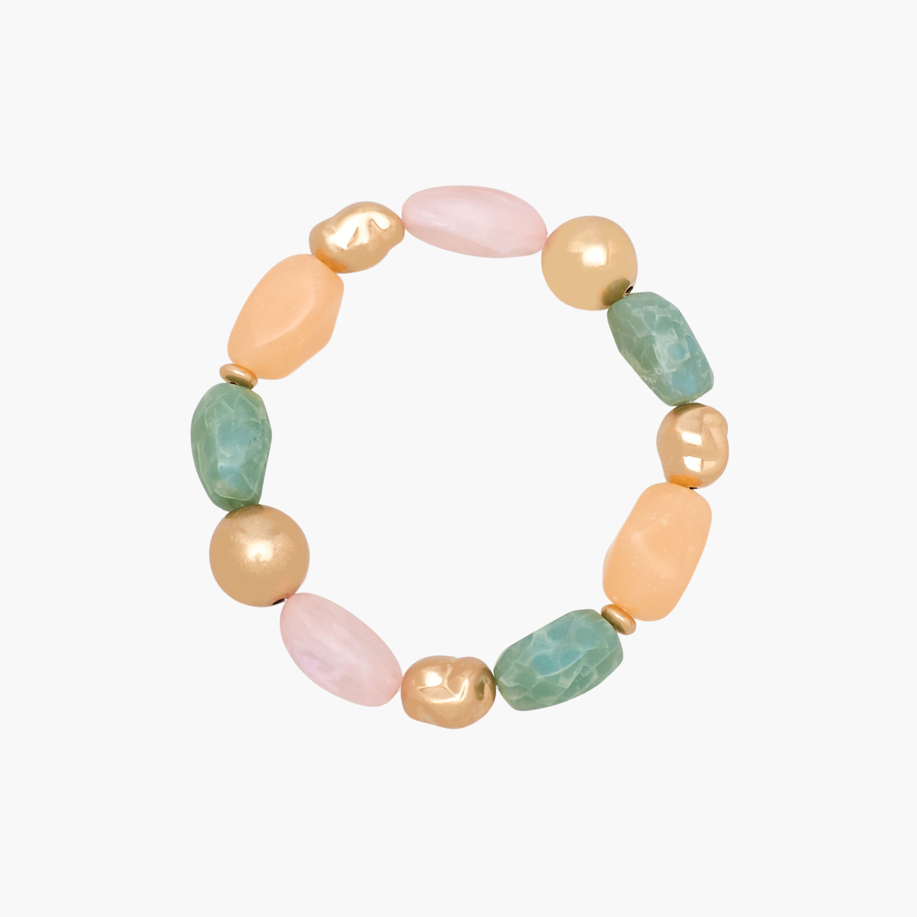 Pack of 4 Beaded Stretch Bracelet-women-watchesandjewellery-jewellery-banglesandbracelets-image-7