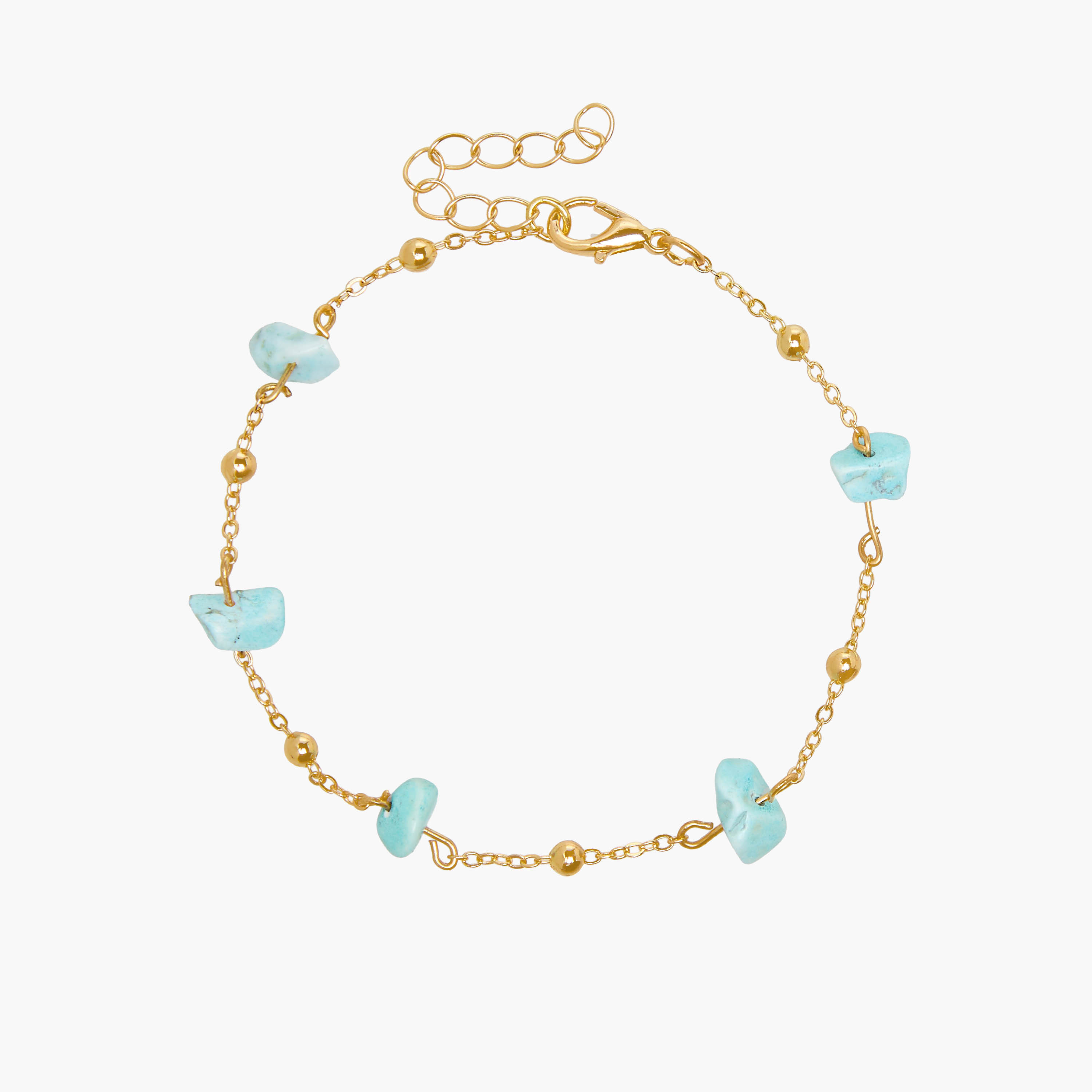Pack of 7 Gold Tone Beaded Design Bracelet-women-watchesandjewellery-jewellery-banglesandbracelets-image-12