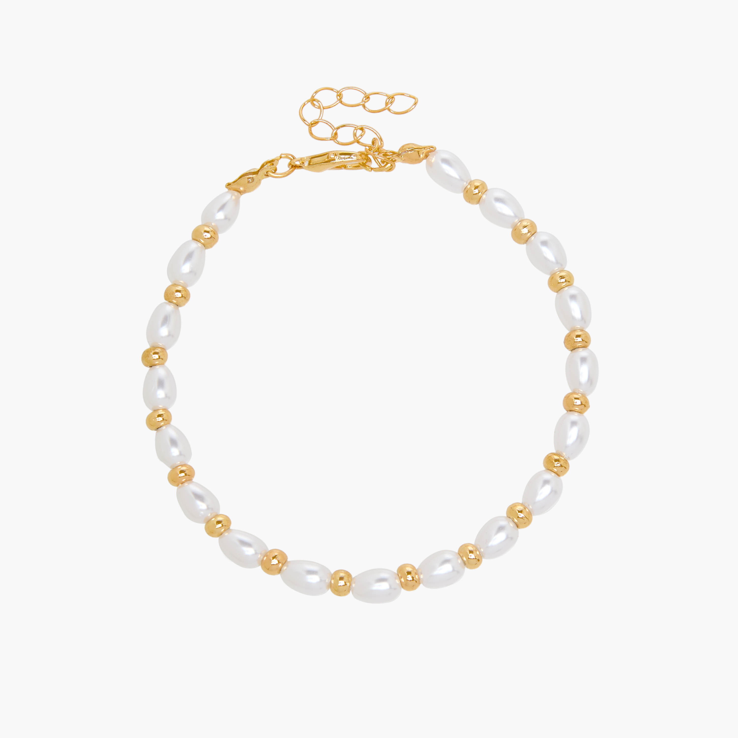 Pack of 7 Gold Tone Beaded Design Bracelet-women-watchesandjewellery-jewellery-banglesandbracelets-image-15