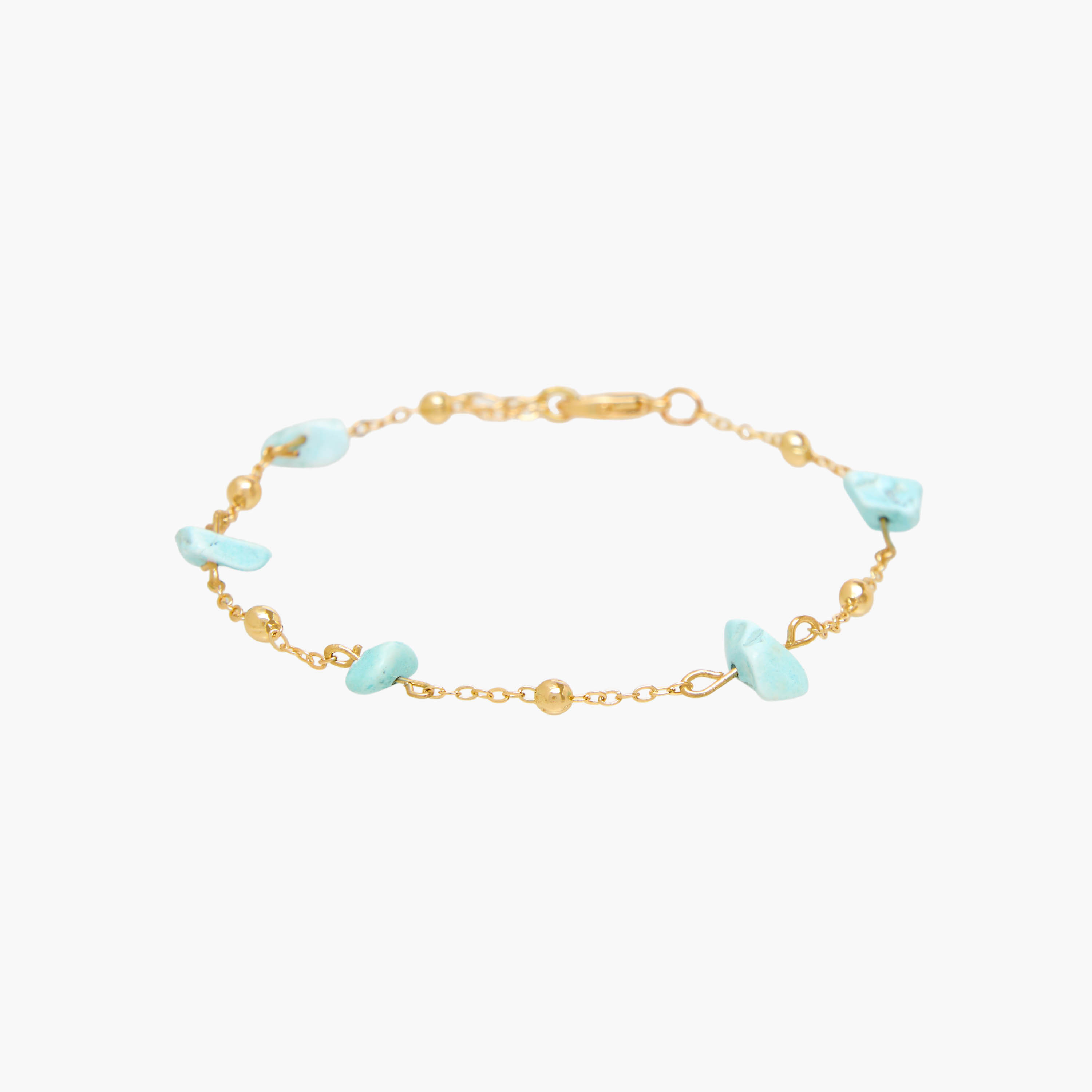 Pack of 7 Gold Tone Beaded Design Bracelet-women-watchesandjewellery-jewellery-banglesandbracelets-image-6