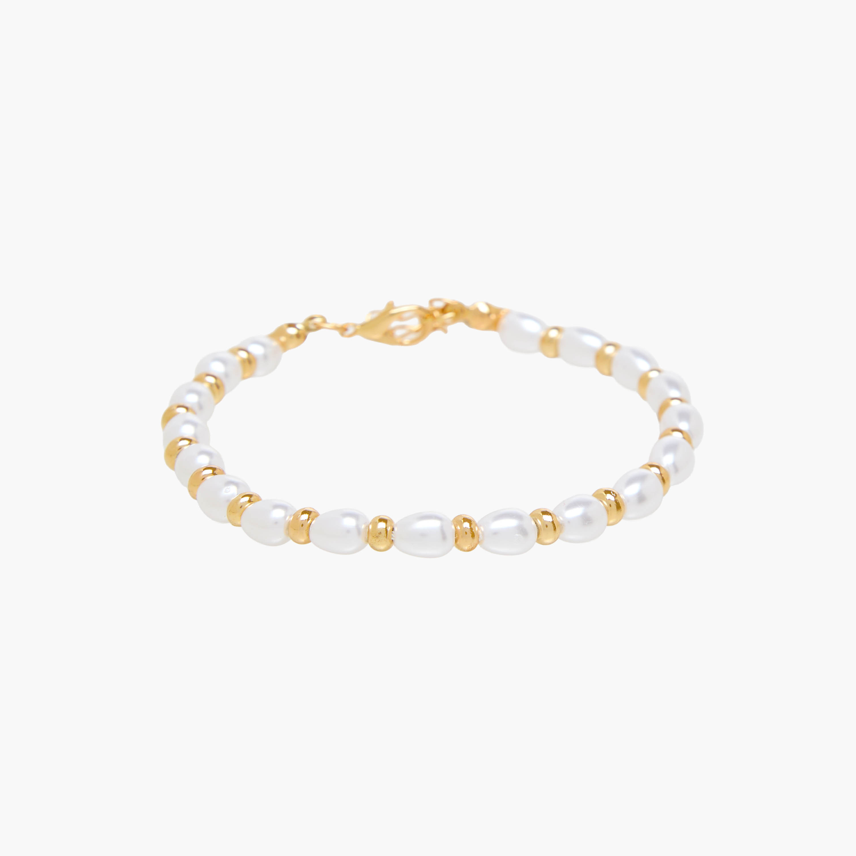 Pack of 7 Gold Tone Beaded Design Bracelet-women-watchesandjewellery-jewellery-banglesandbracelets-image-8