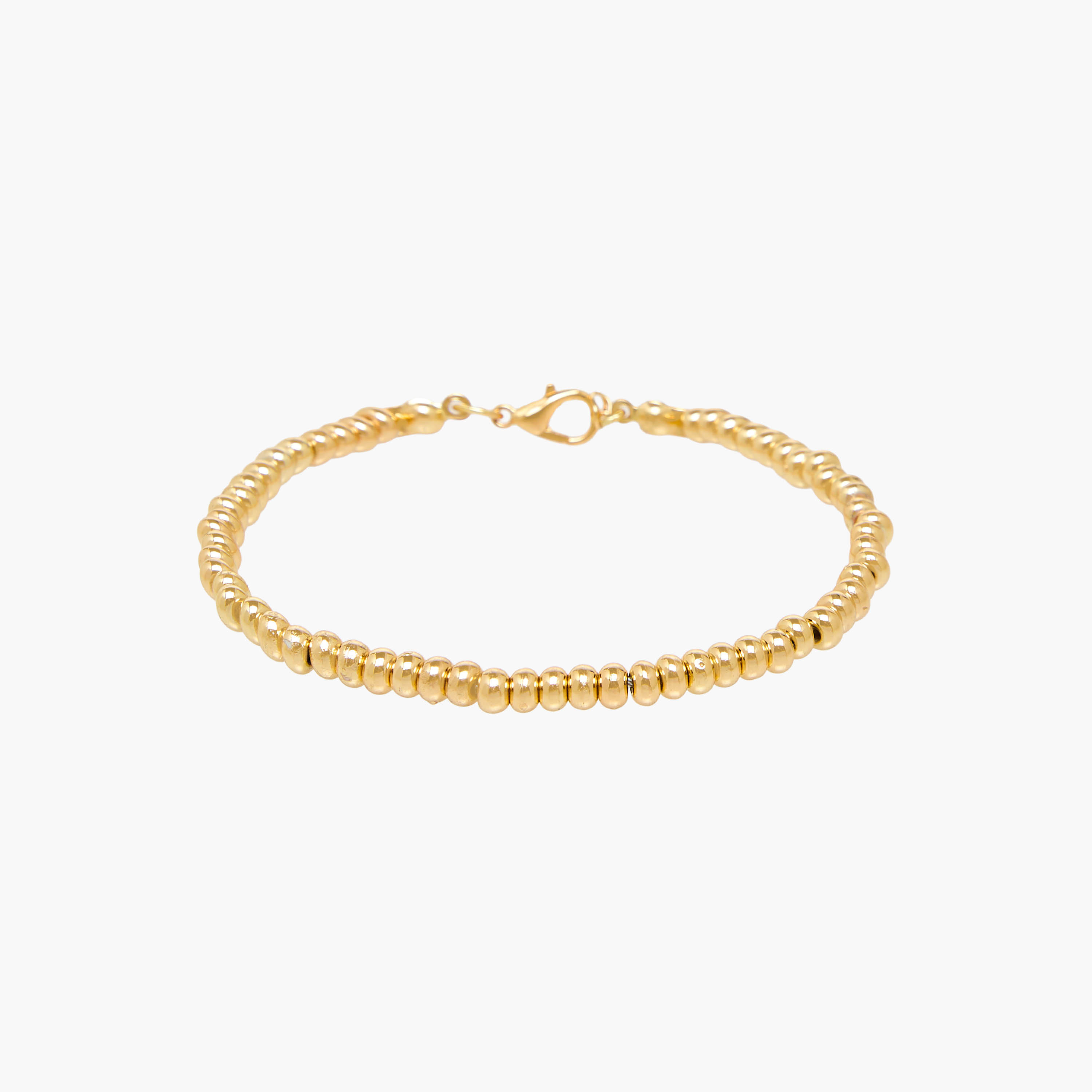 Pack of 7 Gold Tone Beaded Design Bracelet-women-watchesandjewellery-jewellery-banglesandbracelets-image-9
