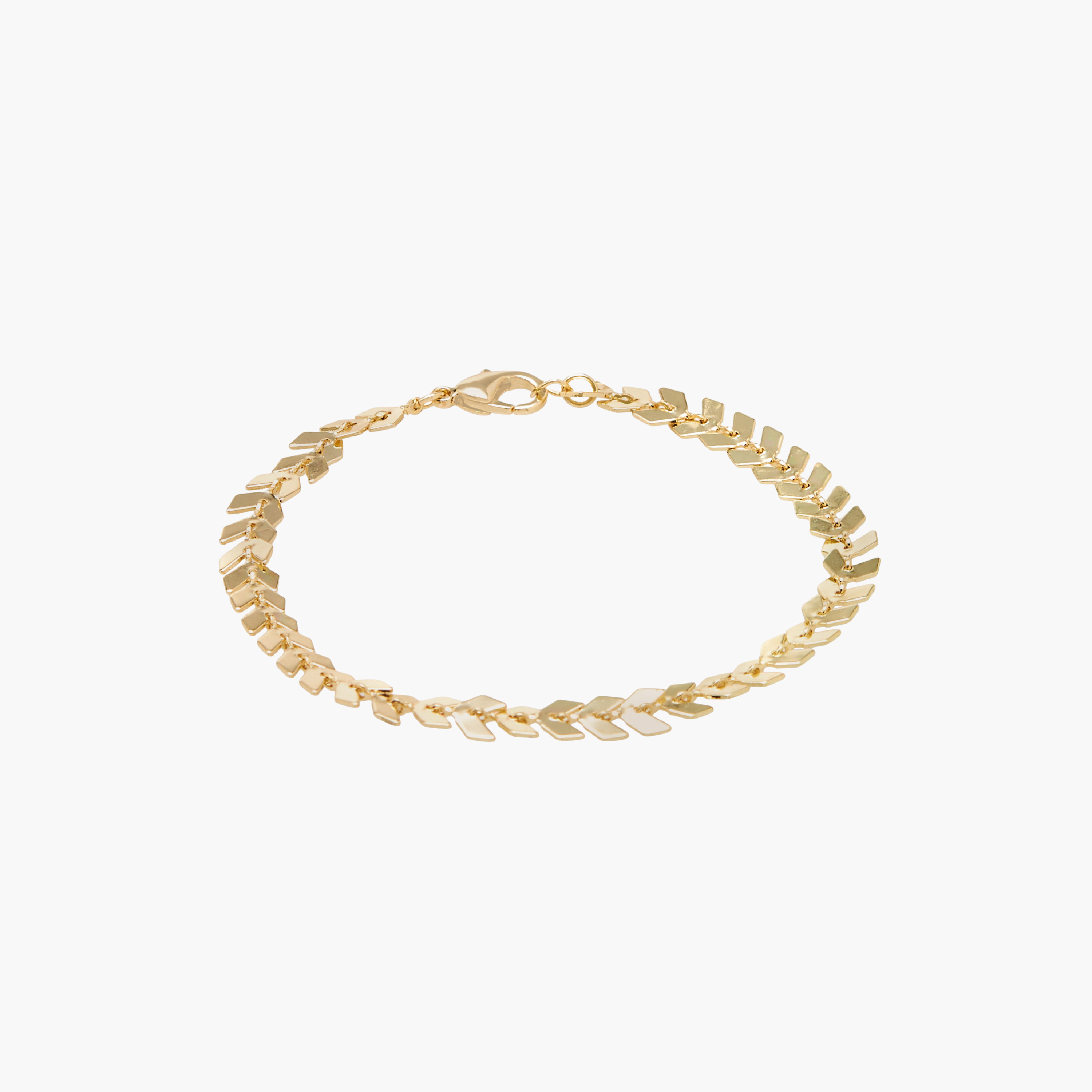 Pack of 5 Gold Tone Assorted Bracelet-women-watchesandjewellery-jewellery-banglesandbracelets-image-7
