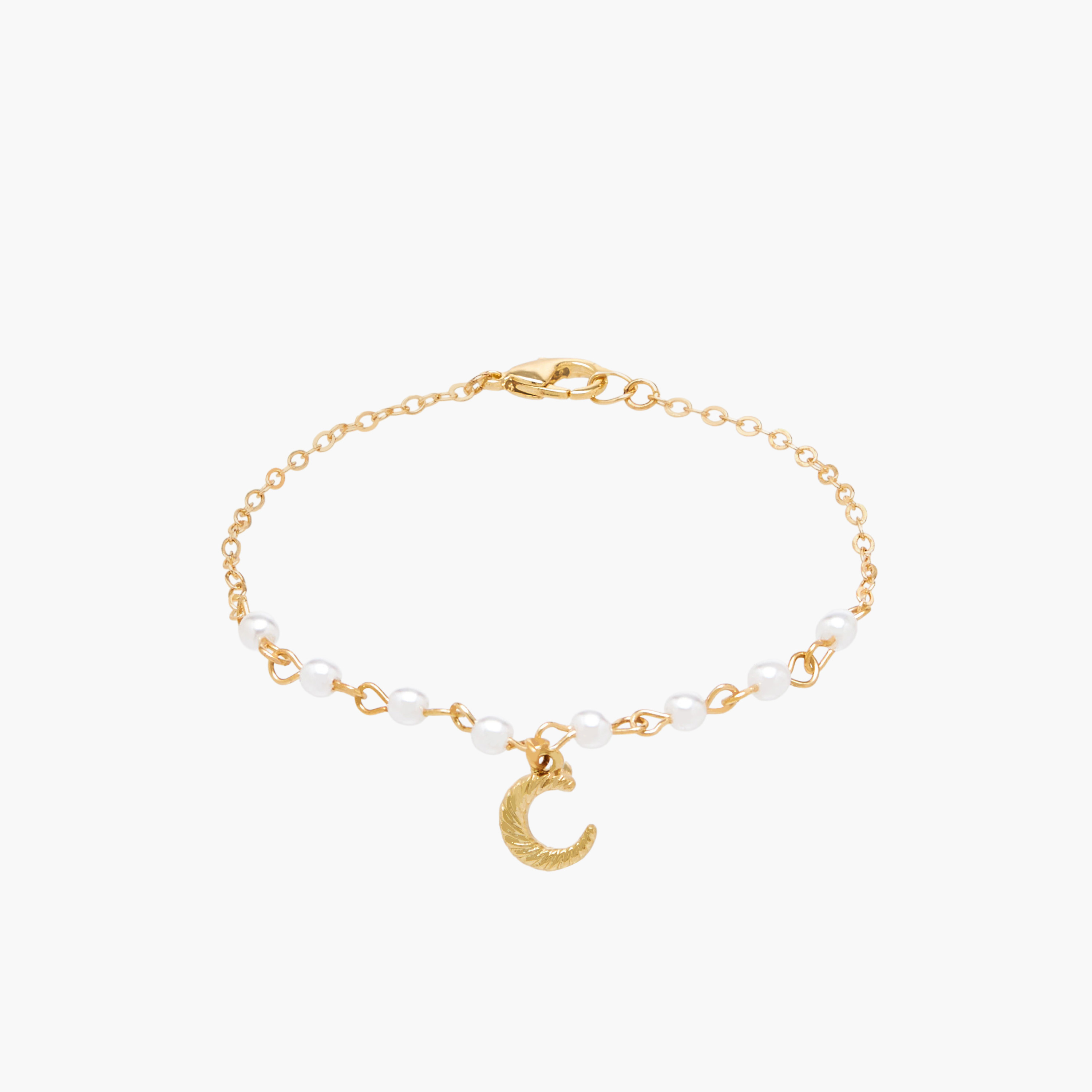 Pack of 5 Gold Tone Assorted Bracelet-women-watchesandjewellery-jewellery-banglesandbracelets-image-3