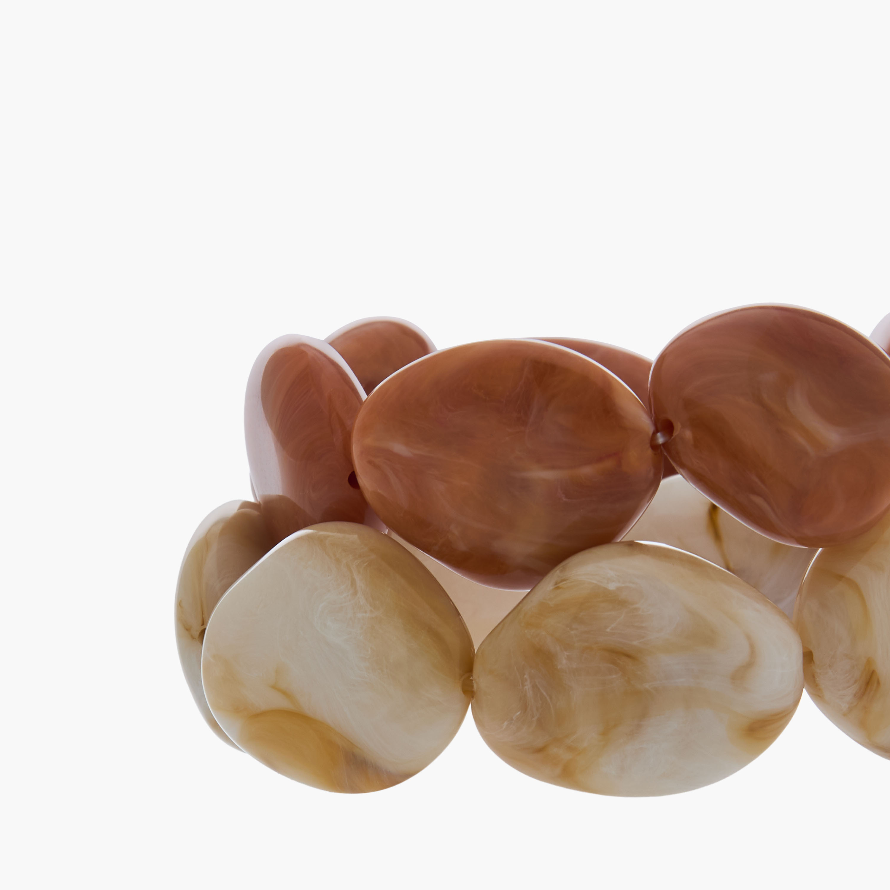 Set of 2 - Beaded Chunky Bracelet-women-watchesandjewellery-jewellery-banglesandbracelets-image-7
