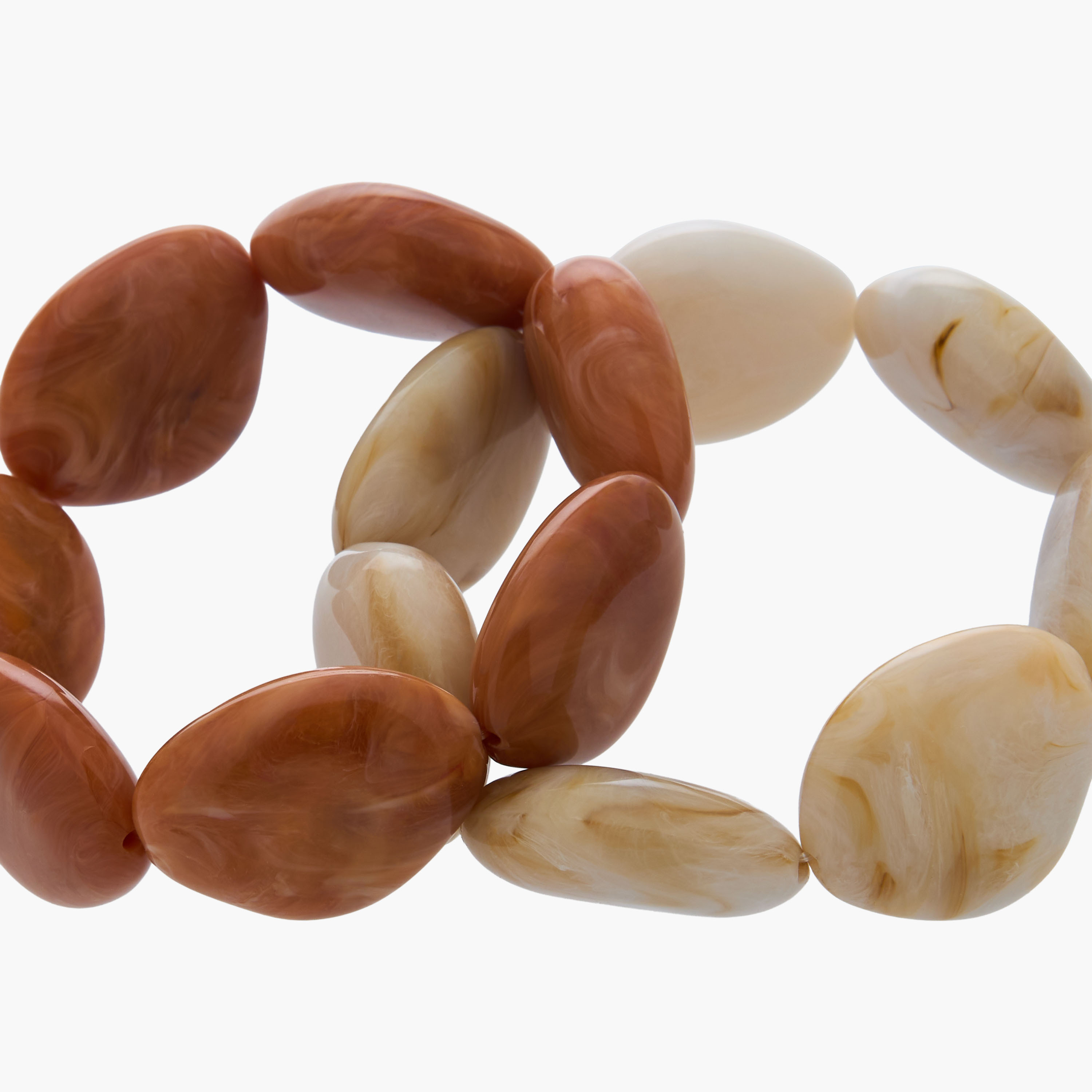 Set of 2 - Beaded Chunky Bracelet-women-watchesandjewellery-jewellery-banglesandbracelets-image-8