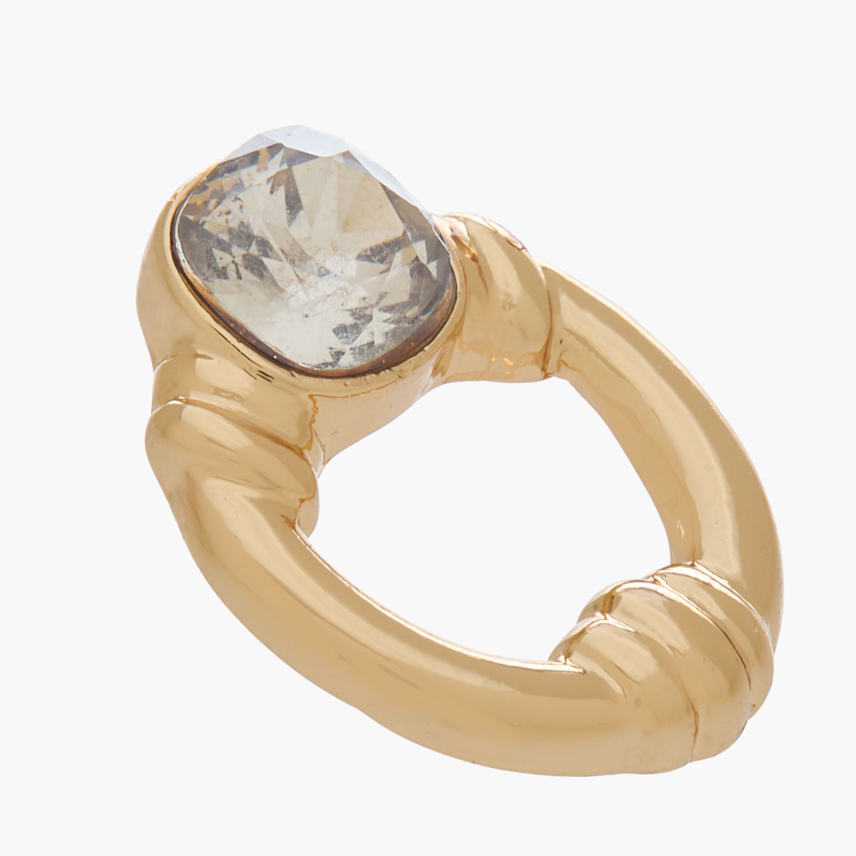 حلقان ذهبية متنوعة بمكبس إغلاق - طقم من زوجين-women-watchesandjewellery-jewellery-earrings-image-5