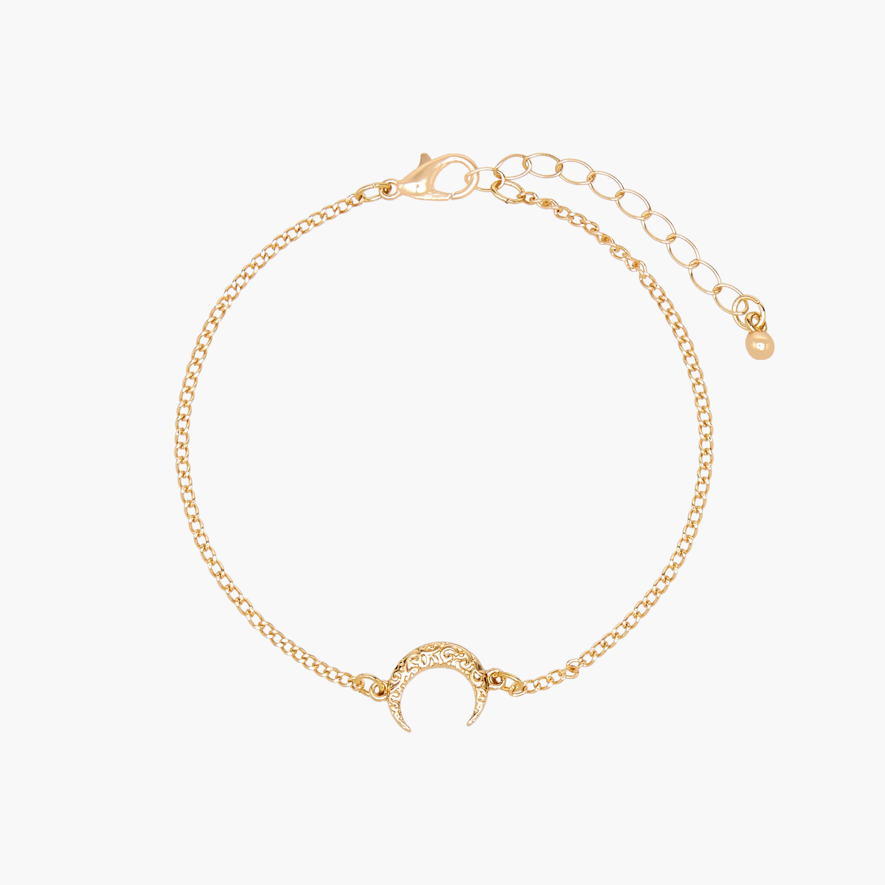 Pack of 5 Gold Tone Assorted Bracelet-women-watchesandjewellery-jewellery-banglesandbracelets-image-10