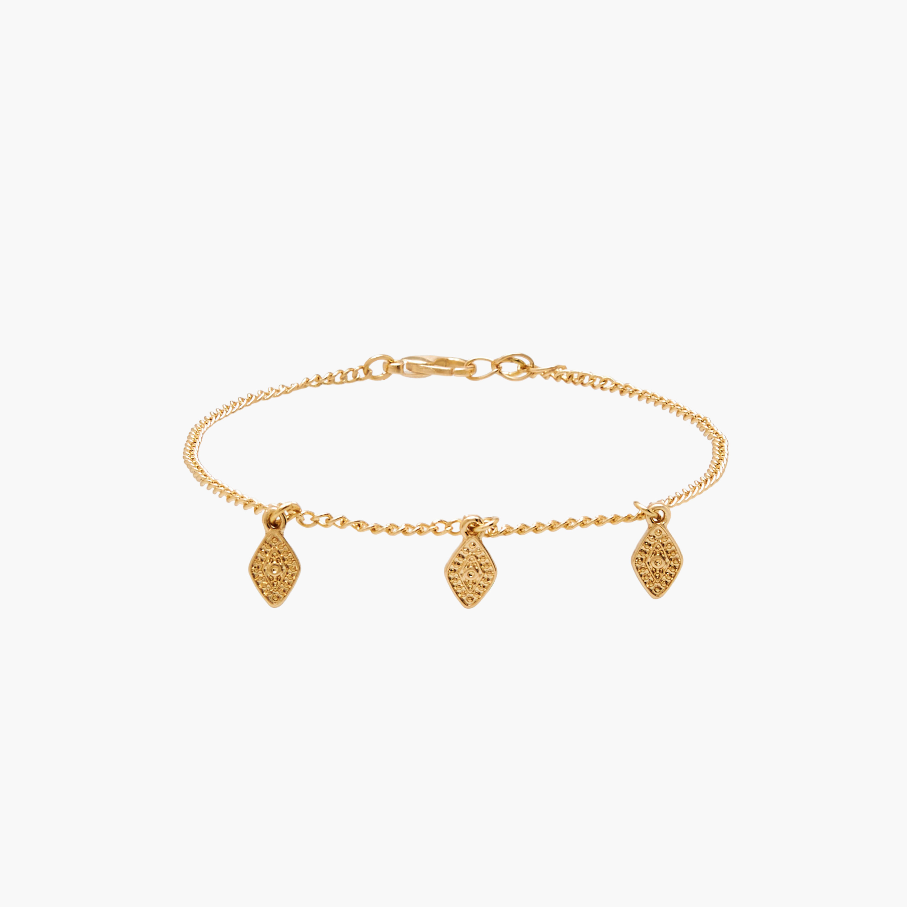 Pack of 5 Gold Tone Assorted Bracelet-women-watchesandjewellery-jewellery-banglesandbracelets-image-6